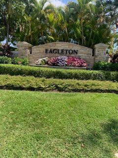 316 E Eagleton Golf Drive, Palm Beach Gardens FL 33418