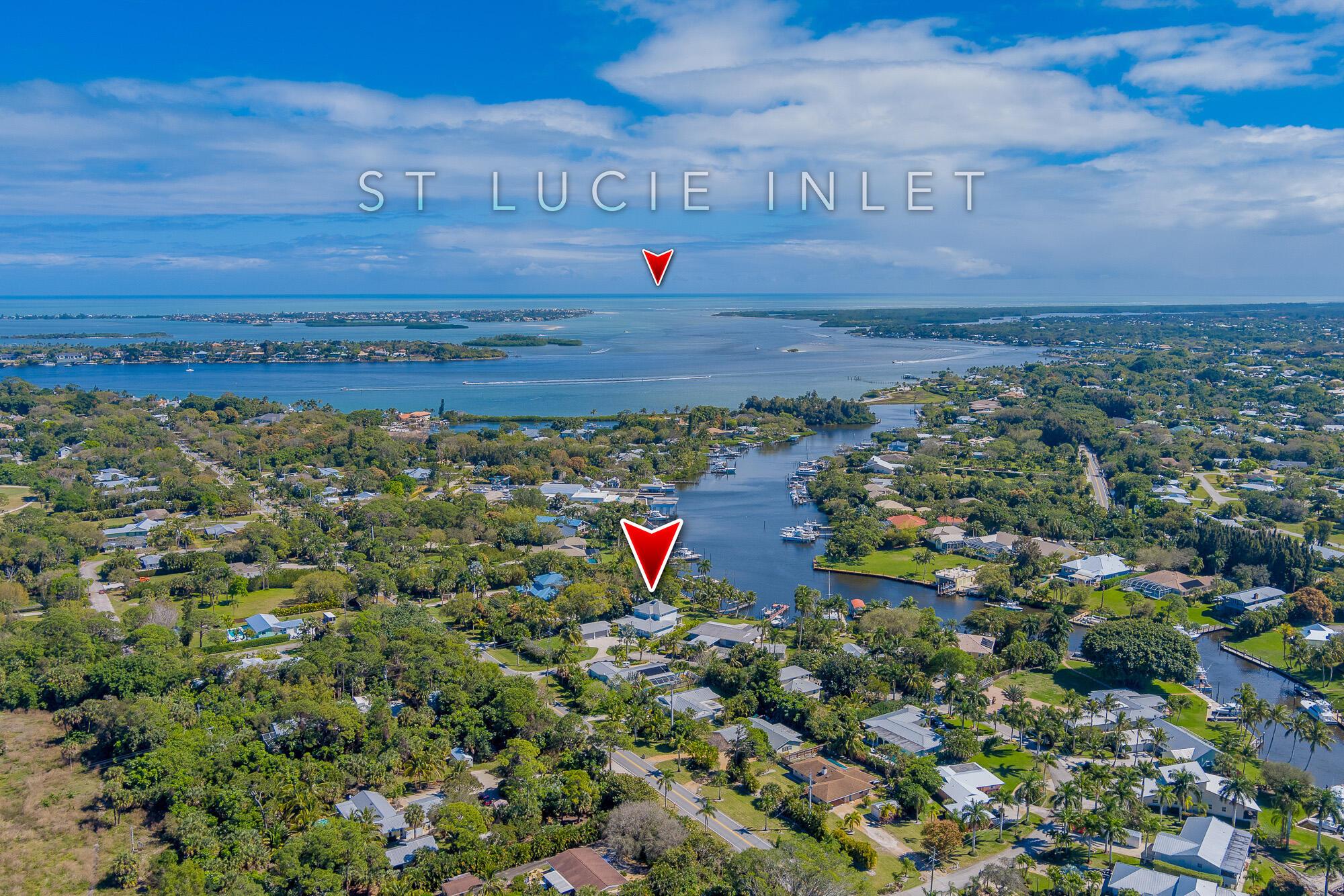 3404 SE Inlet Harbor Trail, Stuart, FL 