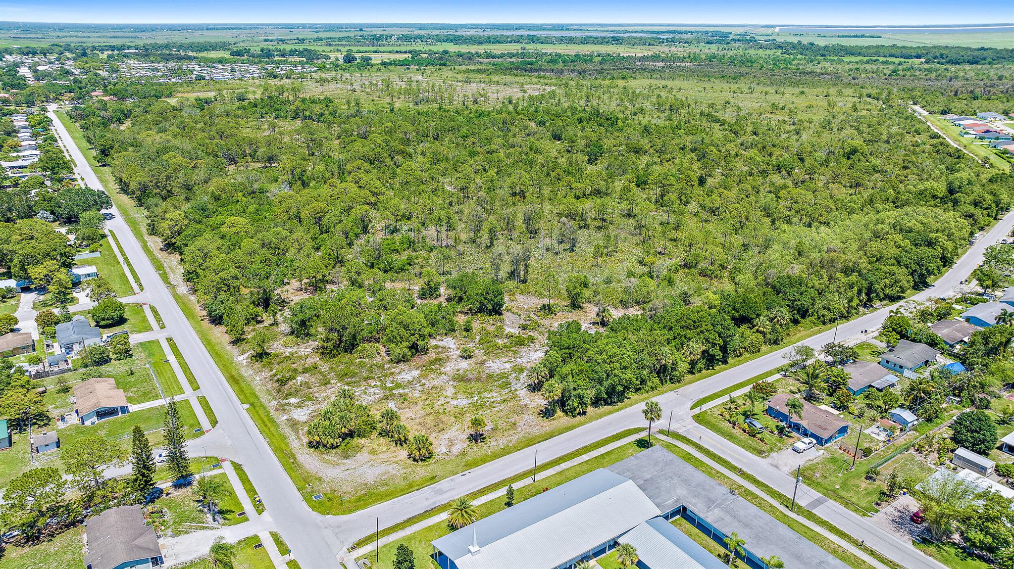 150th SW Shawnee Avenue, Indiantown, FL 