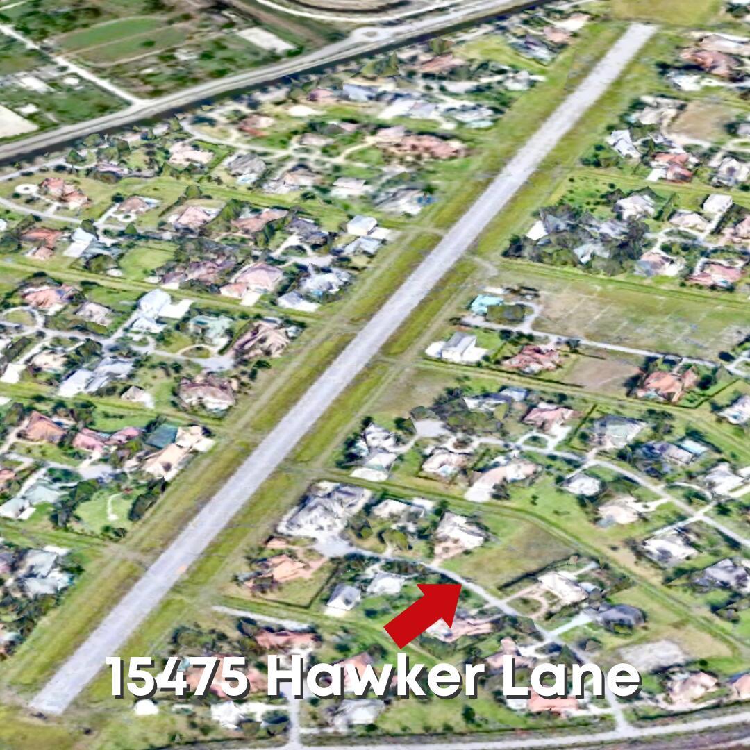 15475 Hawker Lane, Wellington, FL 