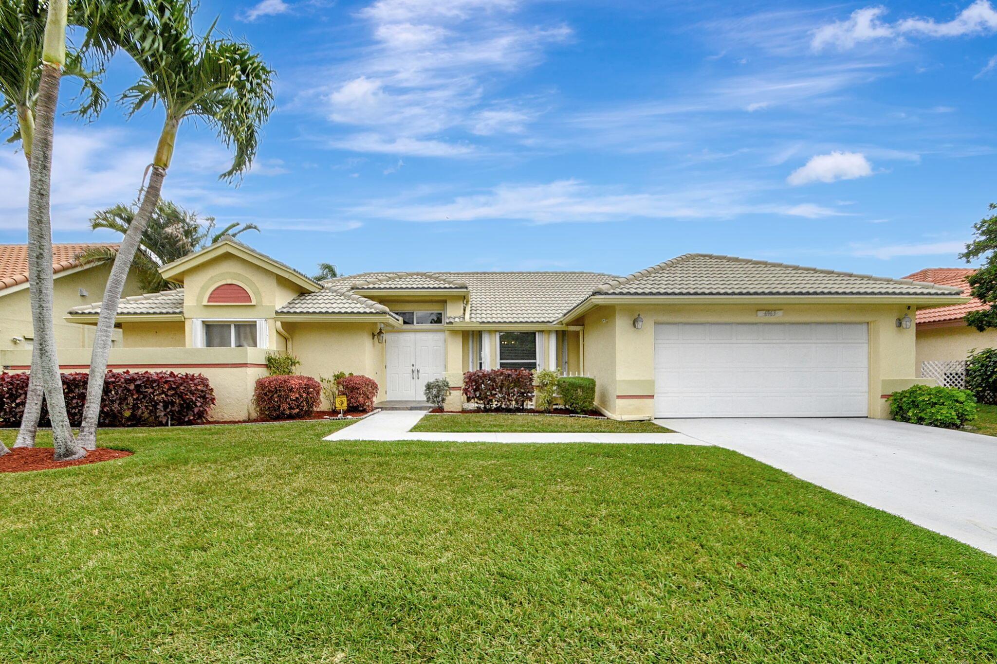 6963 Lake Island Drive, Lake Worth, FL 