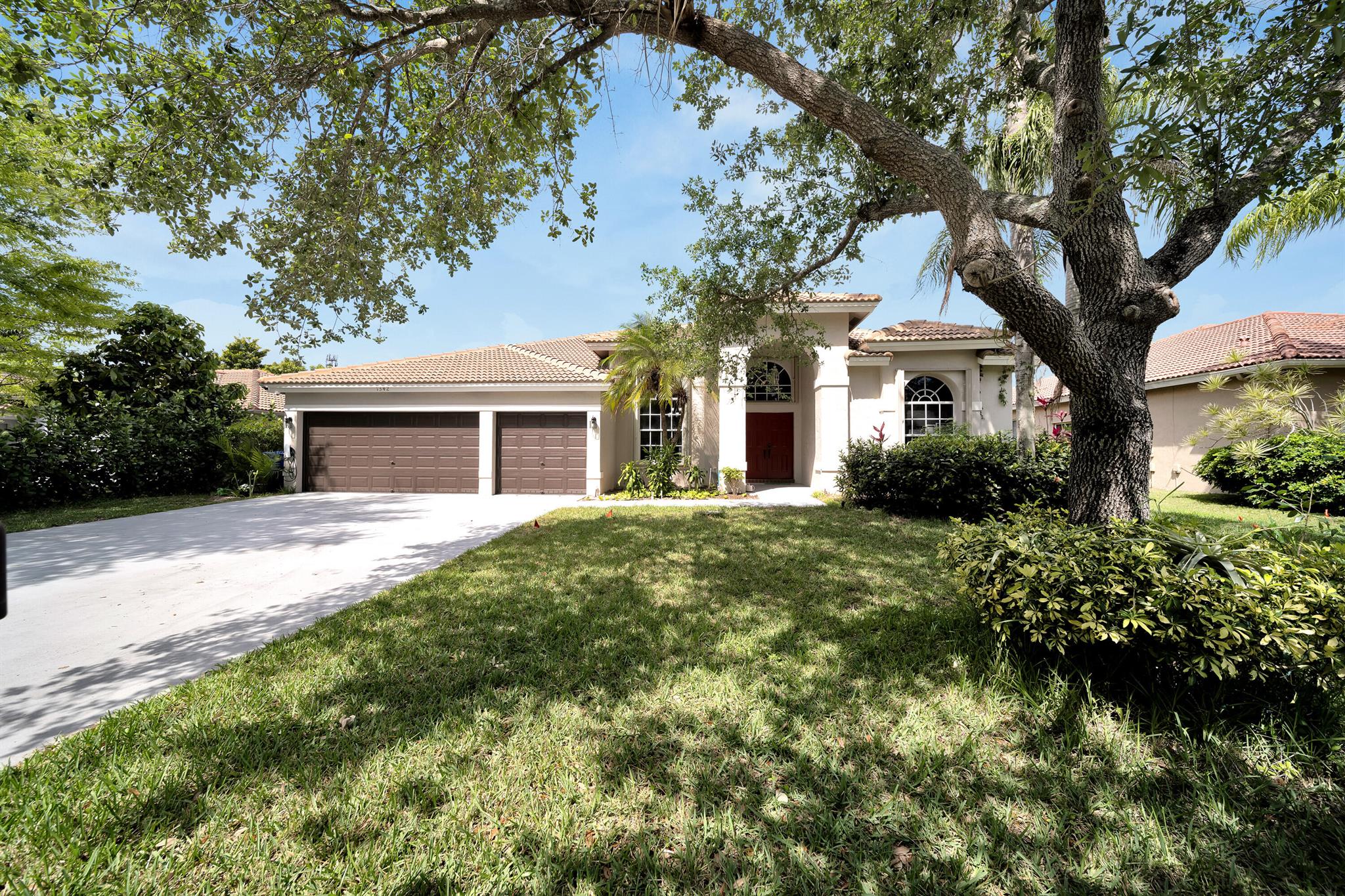 1342 NW 104th Drive, Coral Springs FL 33071