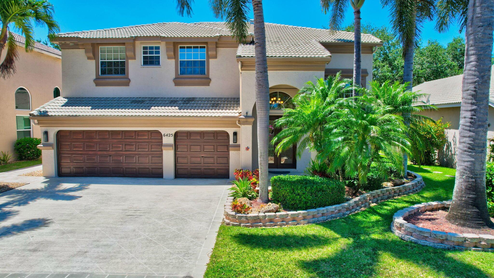 6425 Stonehurst Circle, Lake Worth, FL 