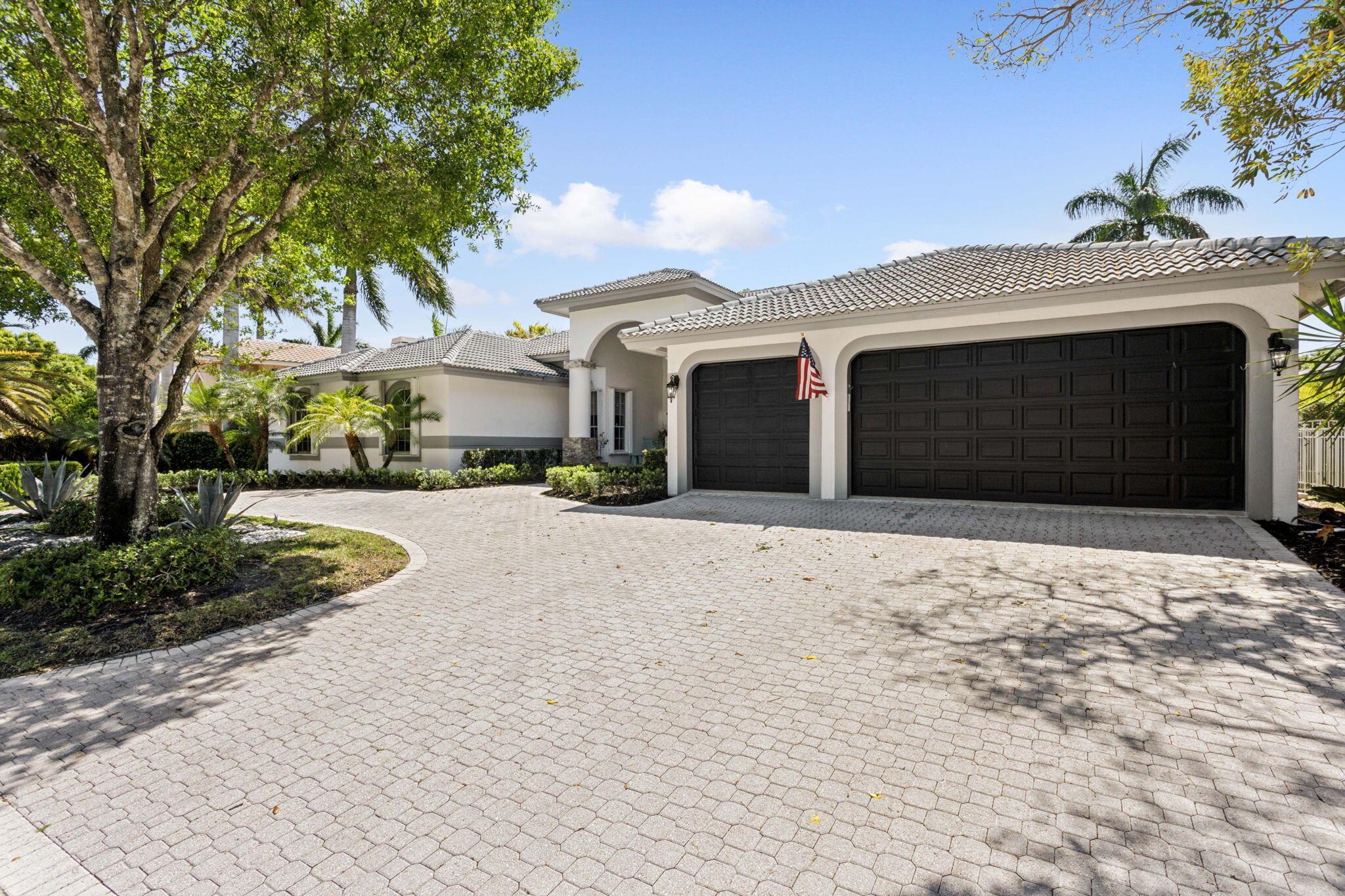 1841 Eagle Trace Boulevard W, Coral Springs, FL 