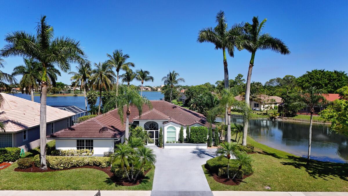 7069 Lake Island Drive, Lake Worth, FL 