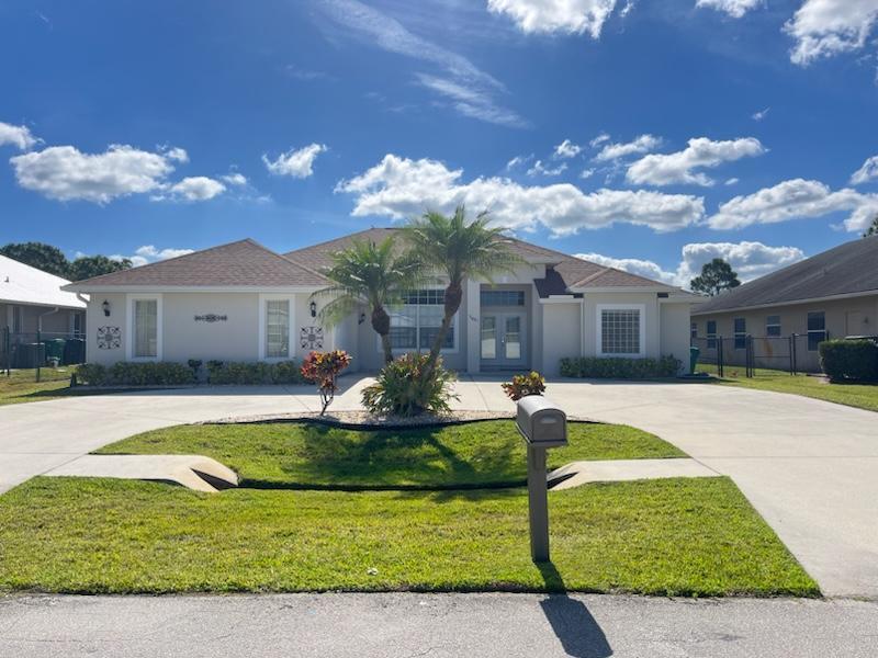 5481 NW Cambo Court, Port St Lucie FL 34986