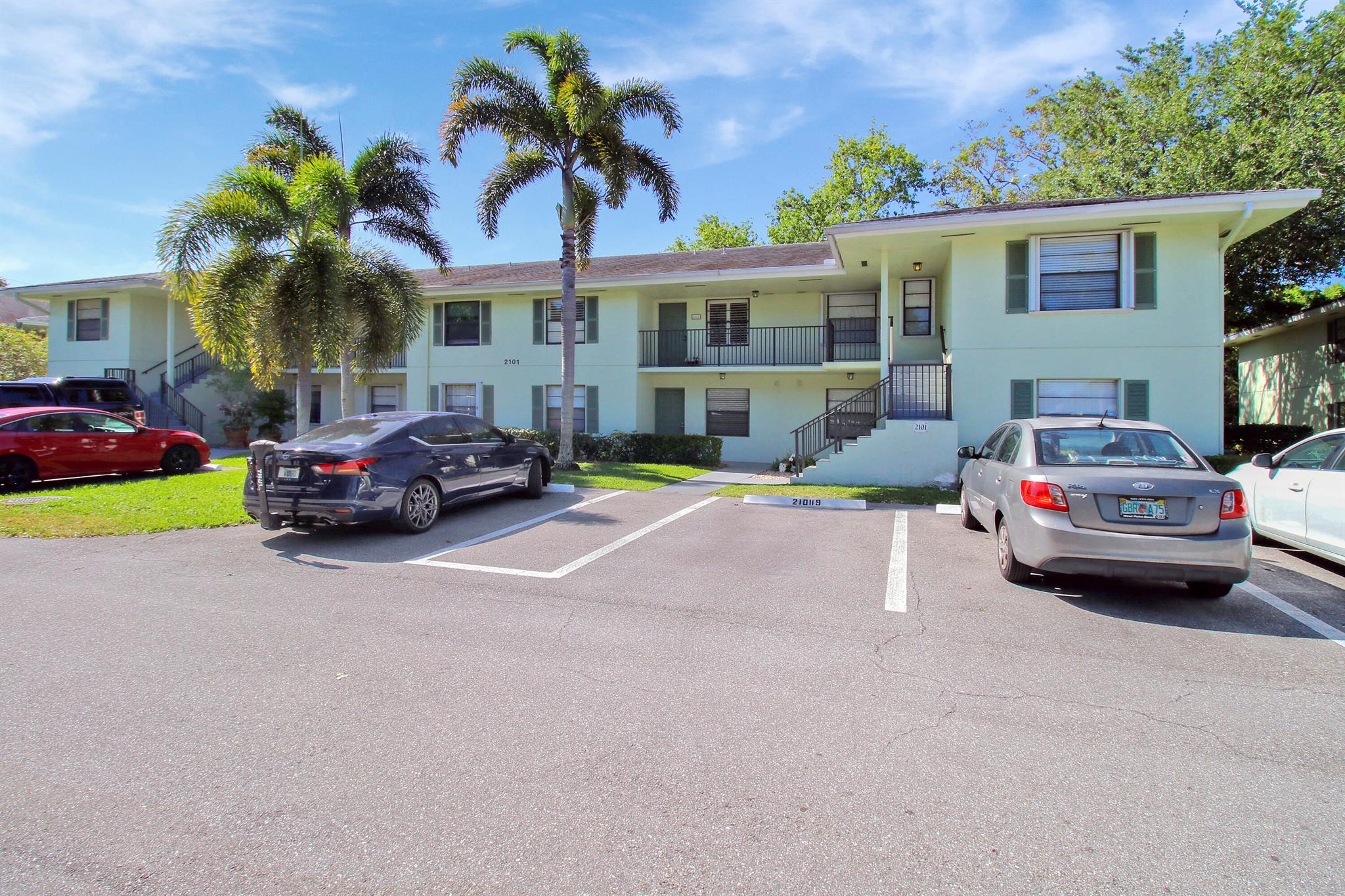 2101 Sable Ridge Court #A, Palm Beach Gardens FL 33418