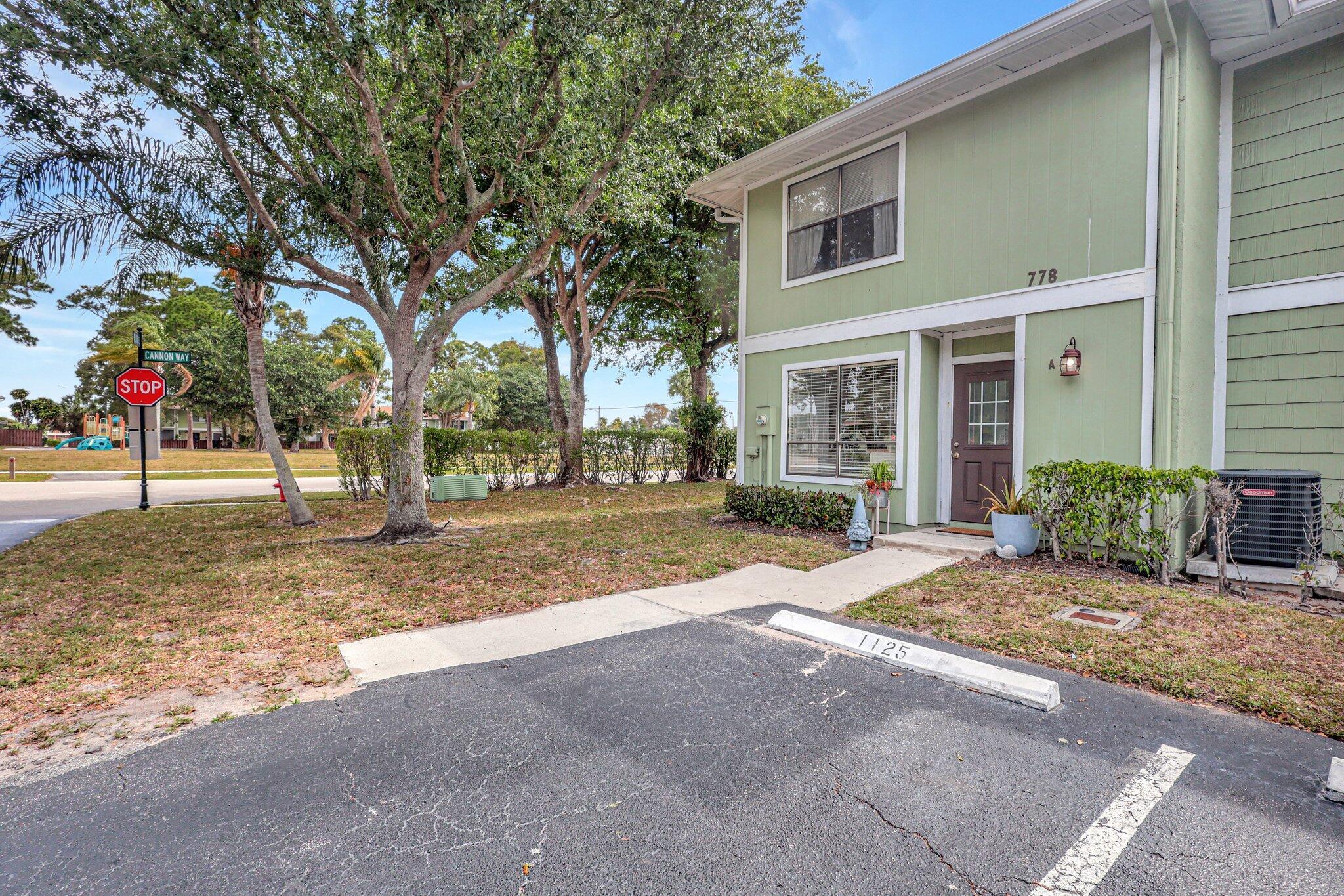 778 Hill Drive Unit# A, West Palm Beach, FL 33415, 3 Bedrooms , 2 Bathrooms ,Townhouse,Sold,R10983414, Horizon Palm Realty Group