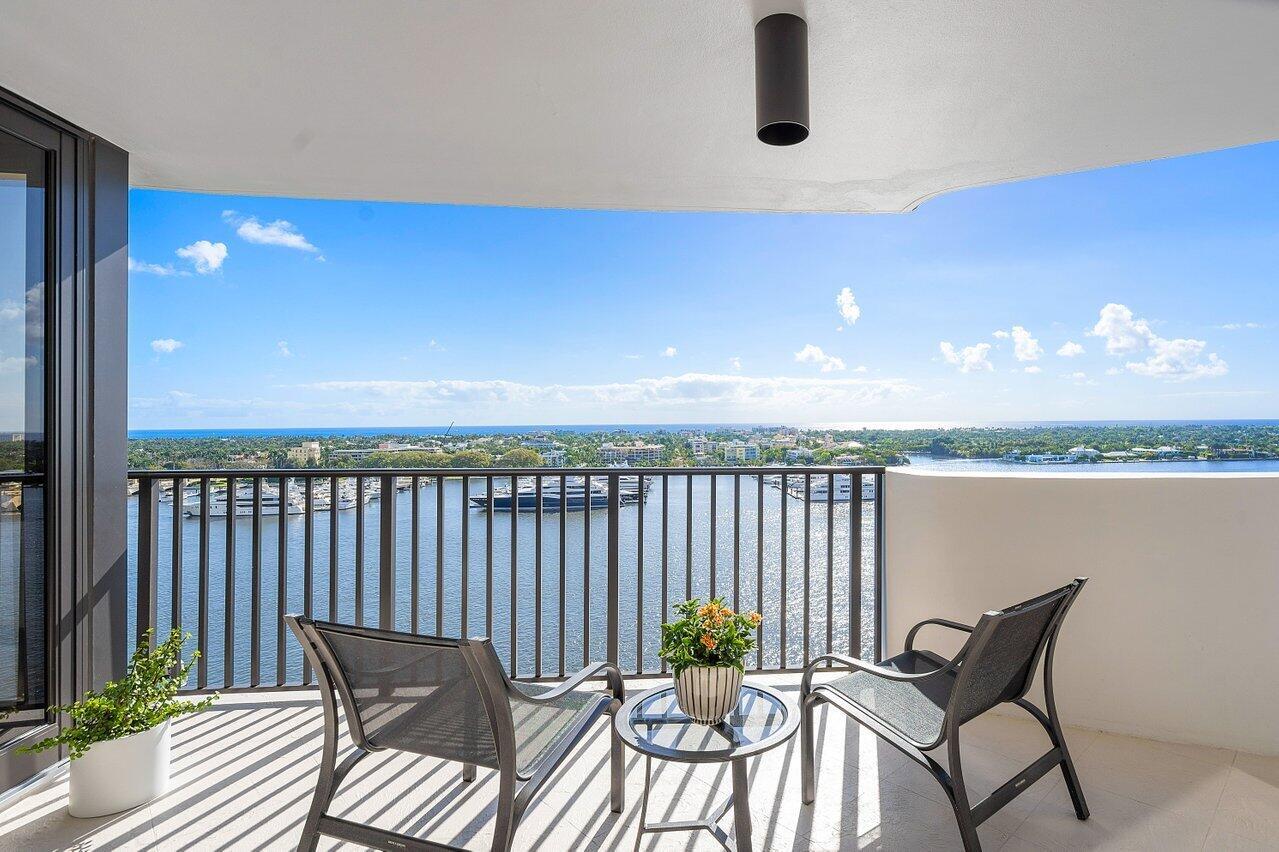 The Trianon condos for sale in Downtown West Palm Beach, Florida