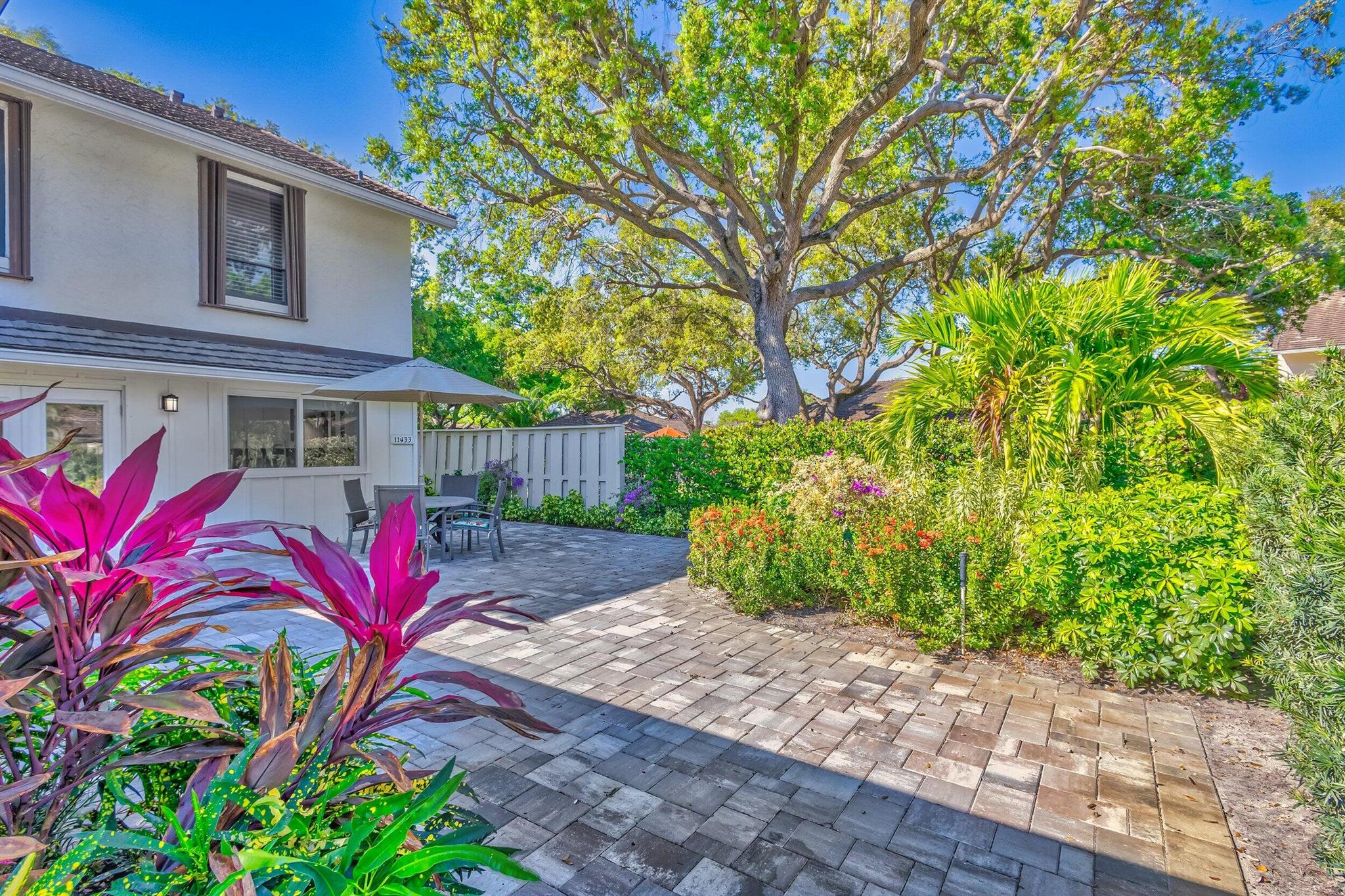 Experience luxurious living in this meticulously remodeled 3-bedroom/ 2 1/2 bath townhome nestled in the heart of North Palm Beach's charming community. No detail has been overlooked in this lavish renovation. Enjoy the convenience of a one-car garage and the possibility of a boat slip, subject to availability, perfect for indulging your passion for boating with the nearby marina. This exquisite property offers the epitome of refined coastal living, promising both elegance and comfort in an enviable location.