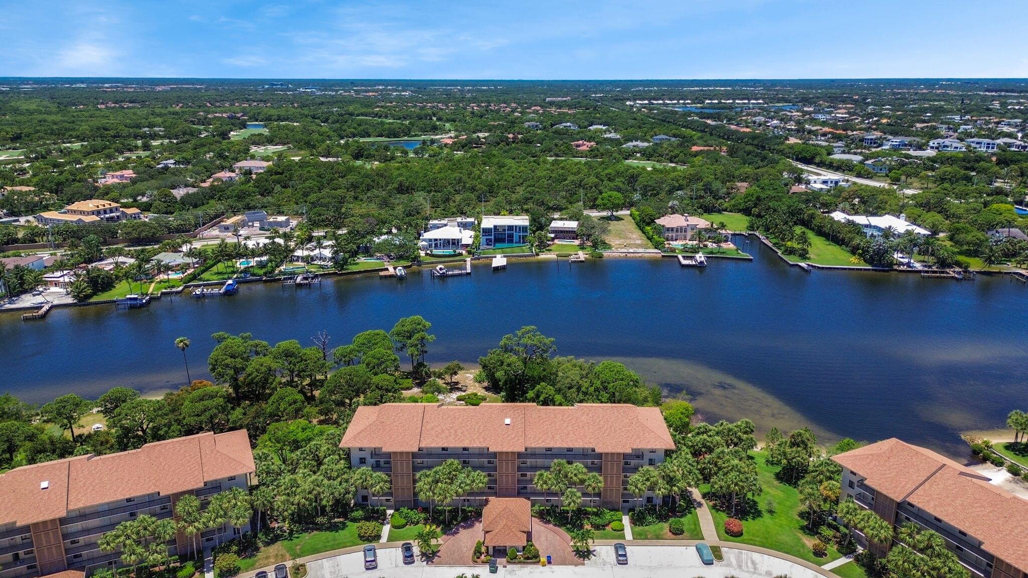 Stunning views from this fully furnished Marina condo overlooking the intracoastal.  Watch the boats sail by and enjoy beautiful sunsets from your private balcony. Well-maintained waterfront condo with spacious bonus/laundry Room perfect for overnight guests or extra storage. This walk-to-the-beach community has four pools, two tennis courts, beach access with picnic table and grill area.  Minutes to ocean, shopping, dining, Juno Pier, Harborside. OWNER WANTS A QUICK SALE!!!!