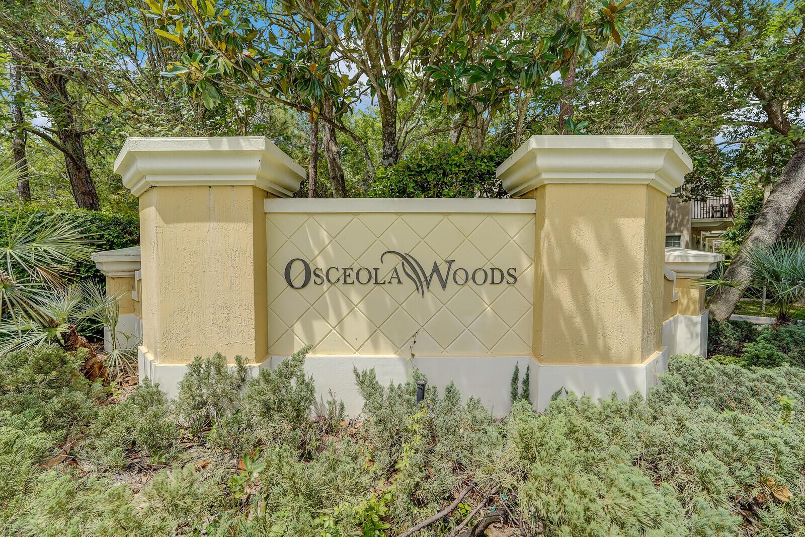 COME HOME TO OSCEOLA WOODS. CENTRALLY LOCATED ABACOA FAMILY AND PET FRIENDLY COMMUNITY THIS SPACIOUS 1,998 SQ. FT. 3 BEDROOM ,DEN ,31/2 BATH TOWNHOME FEATURES A LARGE 2 CAR GARAGE  .JUST 3 BLOCKS FROM ROGER DEAN STADIUM   WATCH THE SUMMER WEEKLY FIREWORKS FROM EITHER OF YOUR PRIVATE BALCONIES..THIS SPACIOUS HOME BOASTS  NEWER RANGE , REFRIGERATOR ,WASHER & DRYER  ,DISPOSAL & ELECTRIC H2O HEATER-FLORIDA ATLANTIC UNIVERSITY , UNIVERSITY OF FLORIDA   AND MAX PLANCK  RESEARCH INSTITUTES ARE ALL WALKABL,E DESTINATIONS & ALL THE RESTAURANTS AND ATTRACTIONS OF DOWNTOWN ABACOA..  ALTON TOWN CENTER A  A 5 MINUTE DRIVE ... THIS LOVELY HOME WILL HAVE A BRAND NEW ROOF INSTALLED IN AUGUST WITH ASSESSMENT 100% PD BY CURRENT OWNER  COME VIEW THIS PREMIUM HOME AND YOUR SEARCH WILL BE COMPLETE