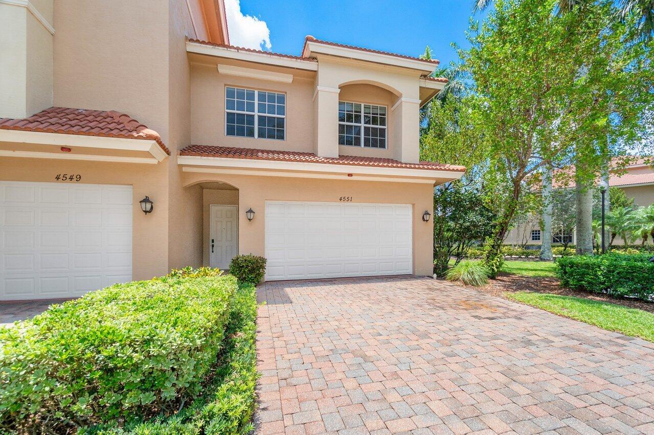 Welcome to Cielo Townhomes in the Heart of Palm Beach Gardens!Discover this immaculate 3-bedroom, 2.5-bath end unit, nestled in the most coveted location within the subdivision. Enjoy serene lake views and enhanced privacy. The unit is flooded with natural light, is super clean, and well-maintained.This home features upgraded appliances and a brand-new AC. The spacious living area includes an oversized loft, perfect for a home office, entertainment area, or additional living space. Additionally, you'll appreciate the convenience of being within walking distance to some of the best restaurants, gyms, and bars in the area.This meticulously maintained unit is an incredible opportunity to own a piece of paradise