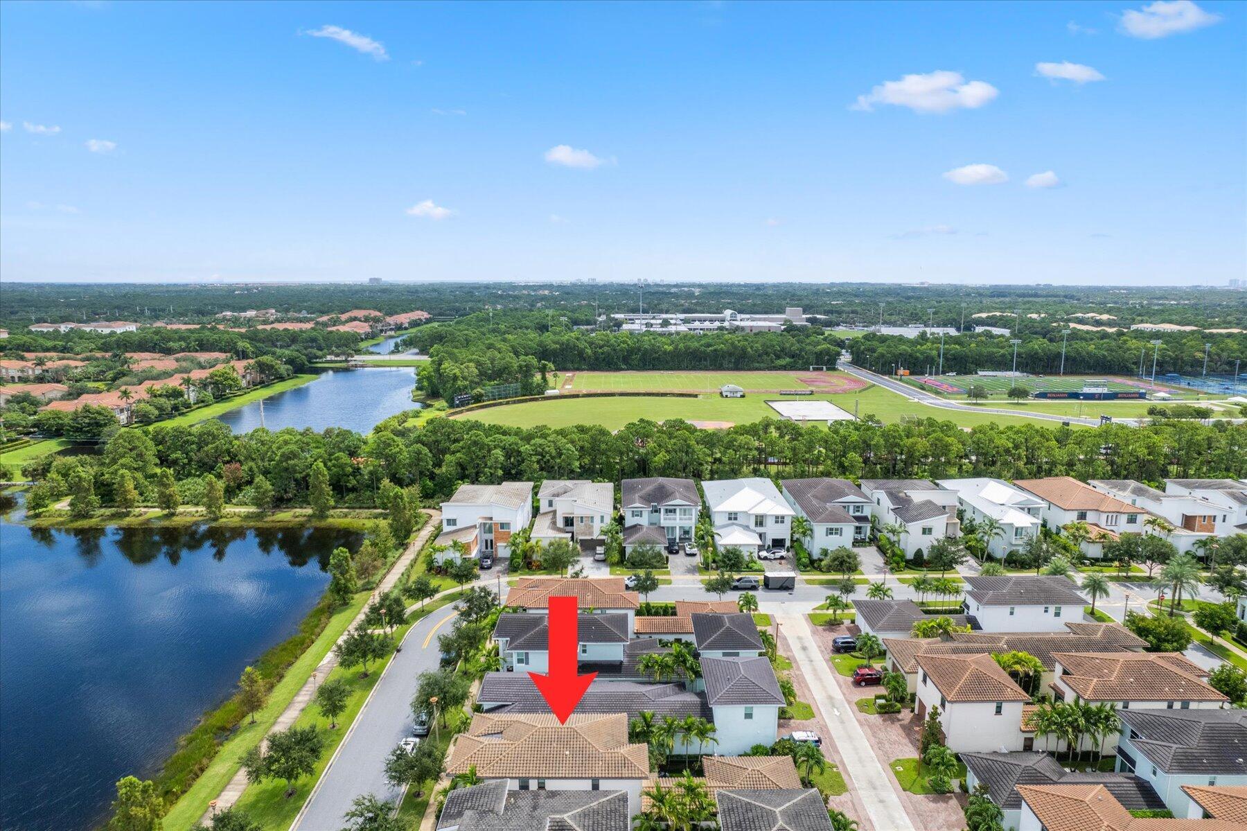 1165 Faulkner Terrace