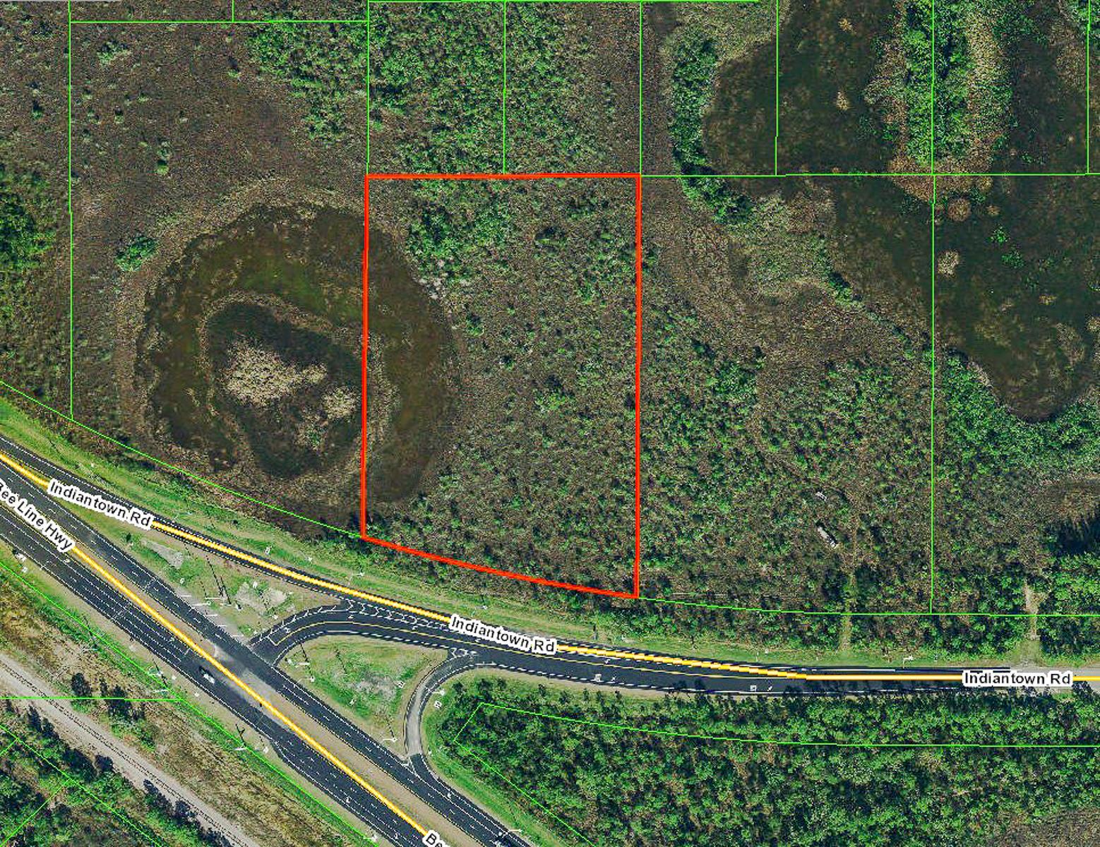 Lot Uu-238 Indiantown Road, Jupiter, FL 