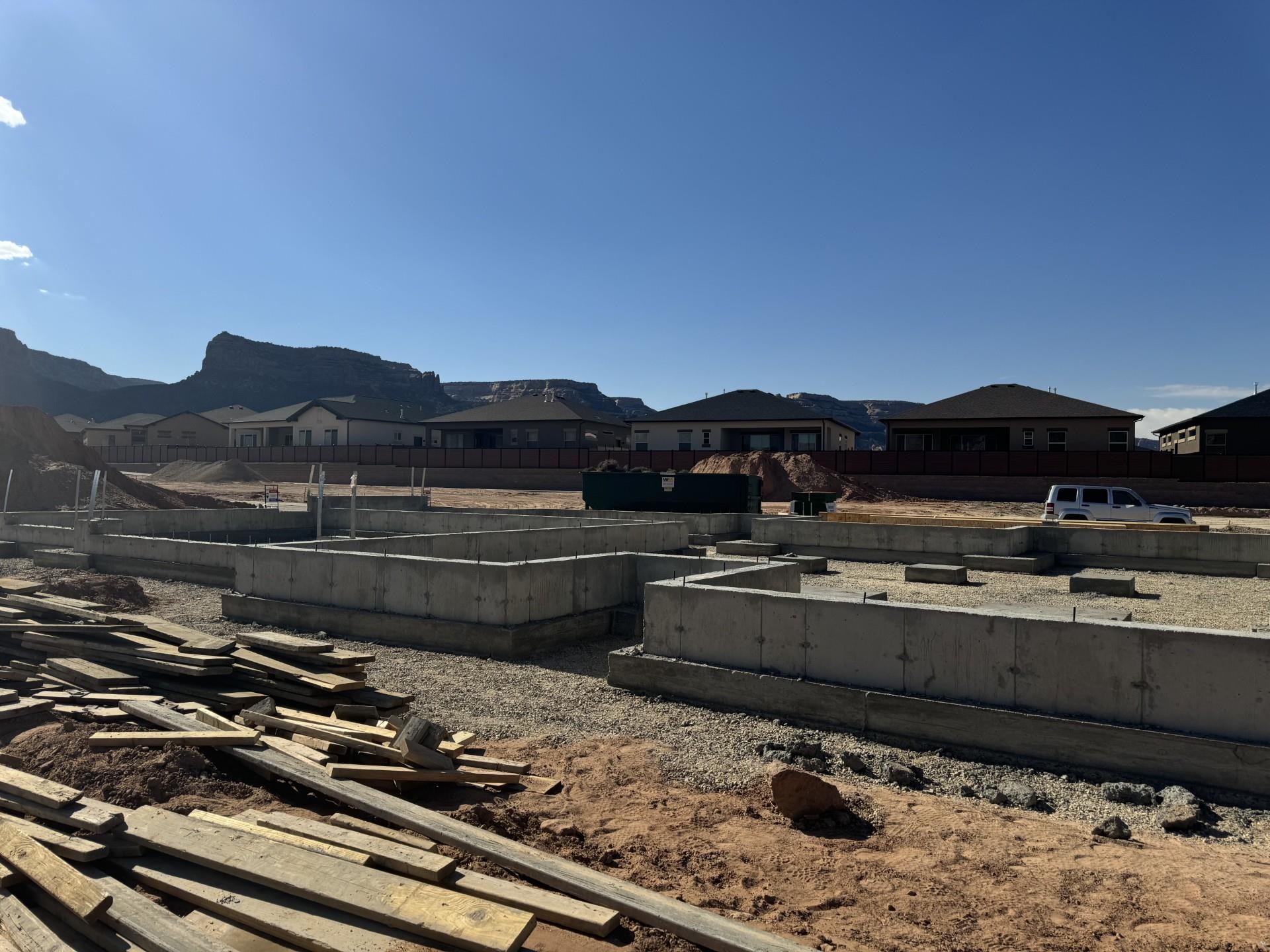 Welcome to Red Rocks Valley!  Enjoy close proximity to town mixed with views and ample outdoor opportunities.  This home is to be built.  Landscaping and fencing included! Get in now and choose your finishes!  Call listing agent for details! Builder: Darren Caldwell, Conquest Construction.