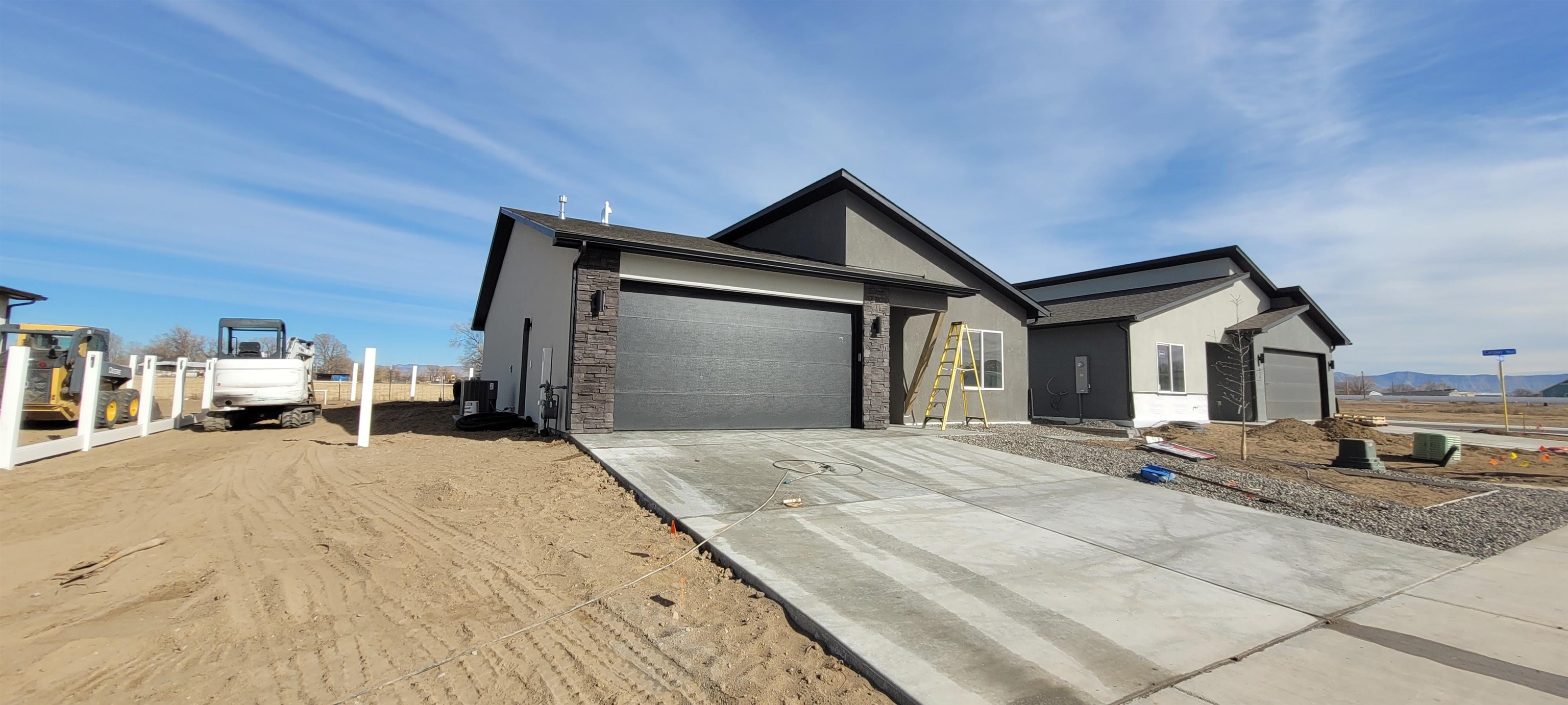 Welcome to Iron Wheel subdivision where affordability meets function!  UNIQUE AND CREATIVE LENDER OPTION THAT MAY SAVE YOU UP TO SEVERAL HUNDRED DOLLARS ON YOUR PAYMENT - NO GIMMICKS - CALL FOR DETAILS!  This one-of-a-kind community will have a wide variety of home types and sizes, a walking path to FMHS & easy access to both GJ & Fruita. Pricing includes xeriscaping & fencing. These well-planned homes offer maximum functional use of space, durable yet beautiful finishes & cute outdoor living spaces that require minimal maintenance. Ranch style, 3 bedroom, 2 bath, 2 car garage, 1519 sqft.  NO FINISH CHOICE OPTIONS AVAILABLE. Estimated completion 02/03/2025