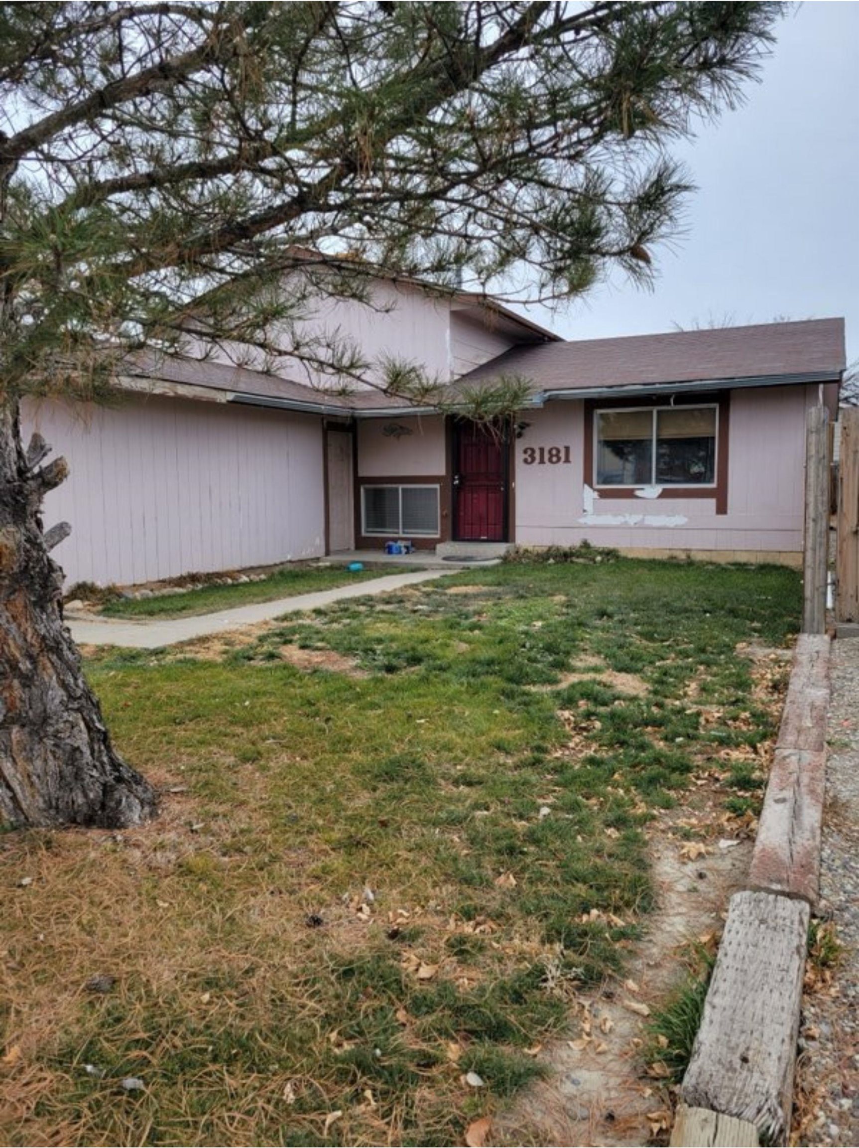 Calling All Investors!!  Looking for a great opportunity for sweat equity in the North East GJ area?  Whether you Buy and Hold, Fix and Flip, this home is priced to sell and will gain you a TON of equity! Great location and almost ready to go, 3 bed 2 bath, large yard and easy access to all the main roads in GJ. Seller will look at all offers!!