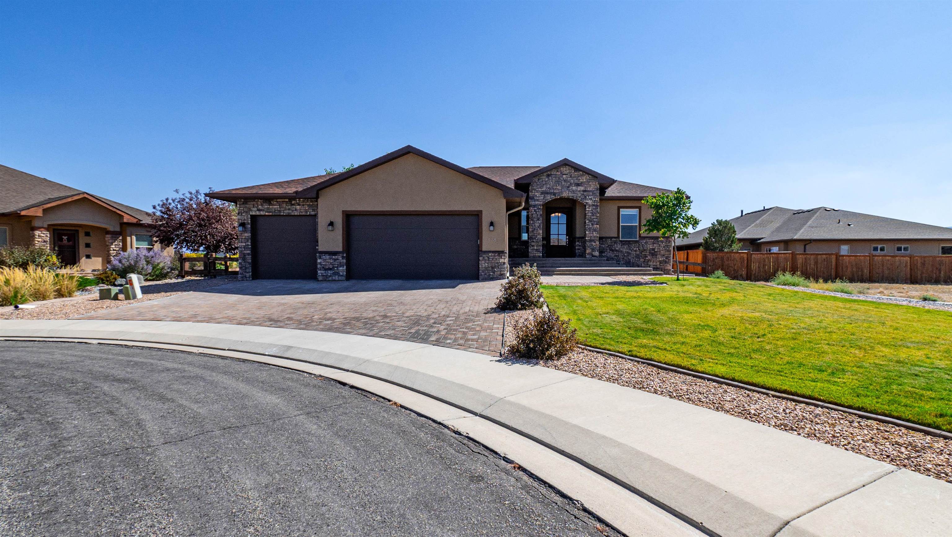 178 Skyline Ridge Court, Orchard Mesa, CO 81503