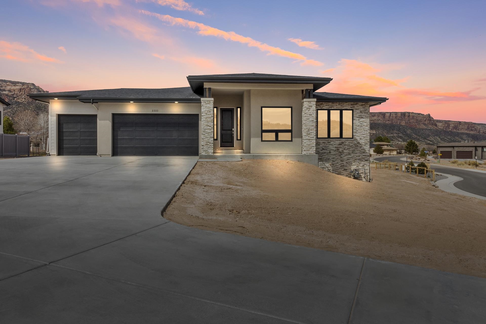 2223 Canyon Rim Drive, Grand Junction, CO 