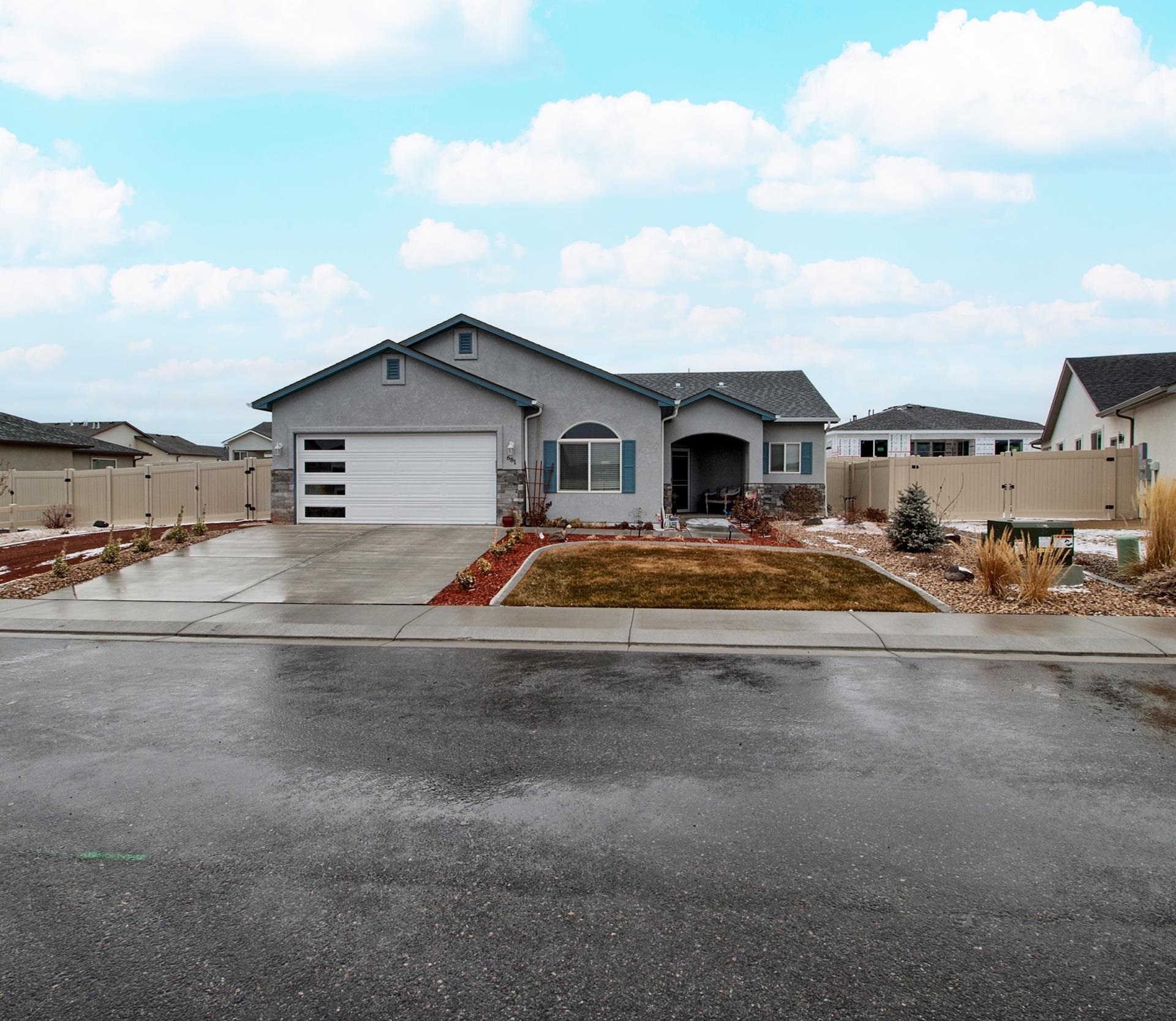 681 Everly Court, Grand Junction, CO 