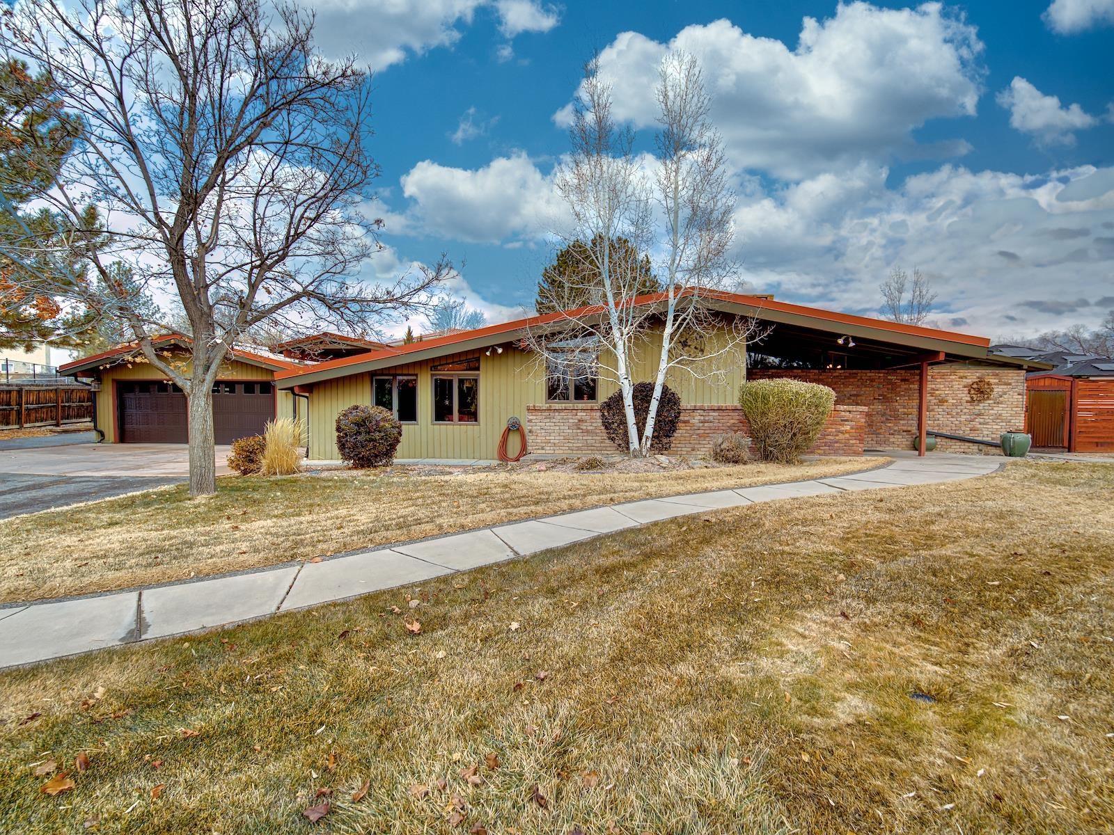 743 Wedge Drive, Grand Junction, CO 81506