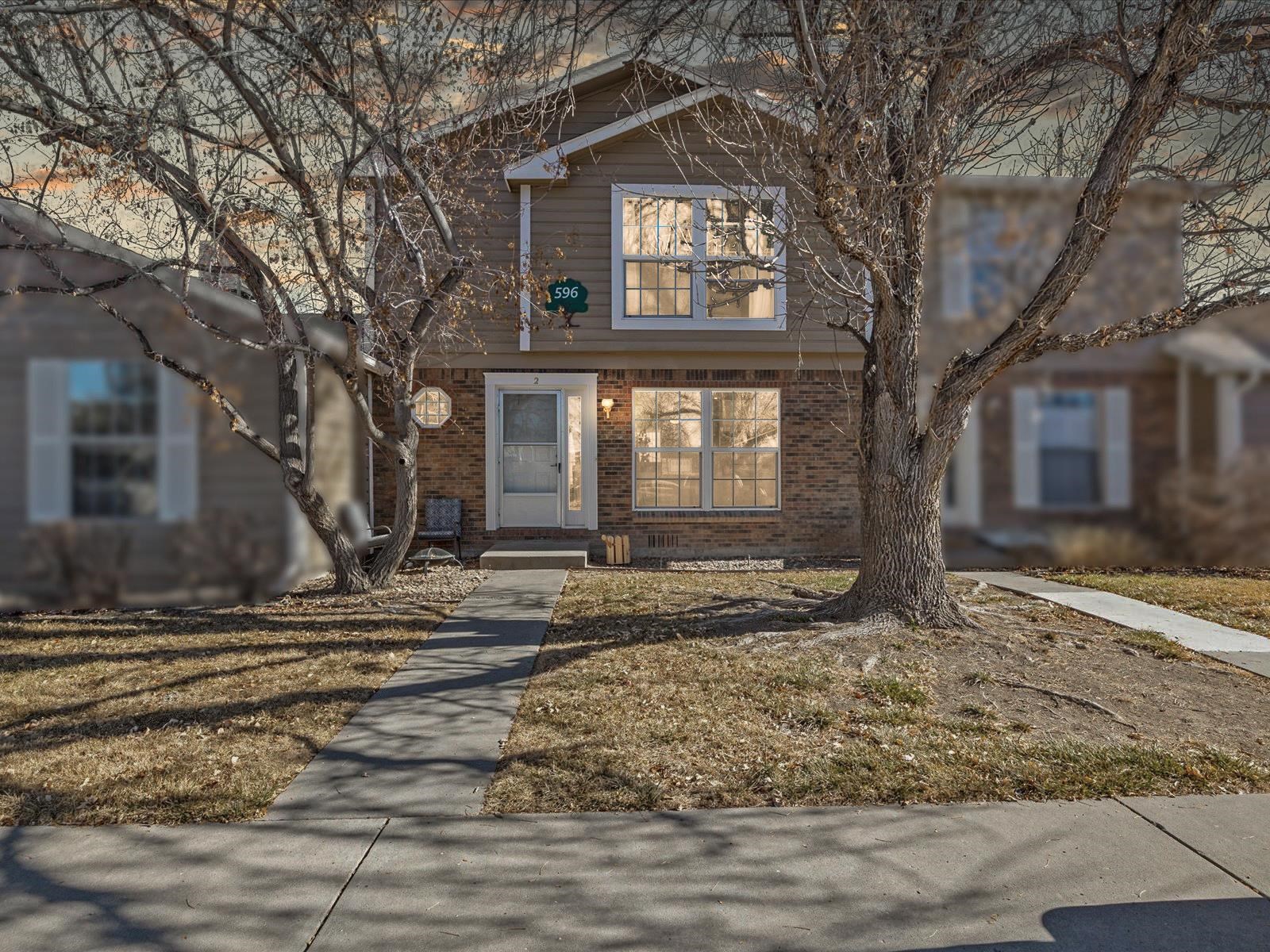 596 W Indian Creek Drive 2, Grand Junction, CO 81501