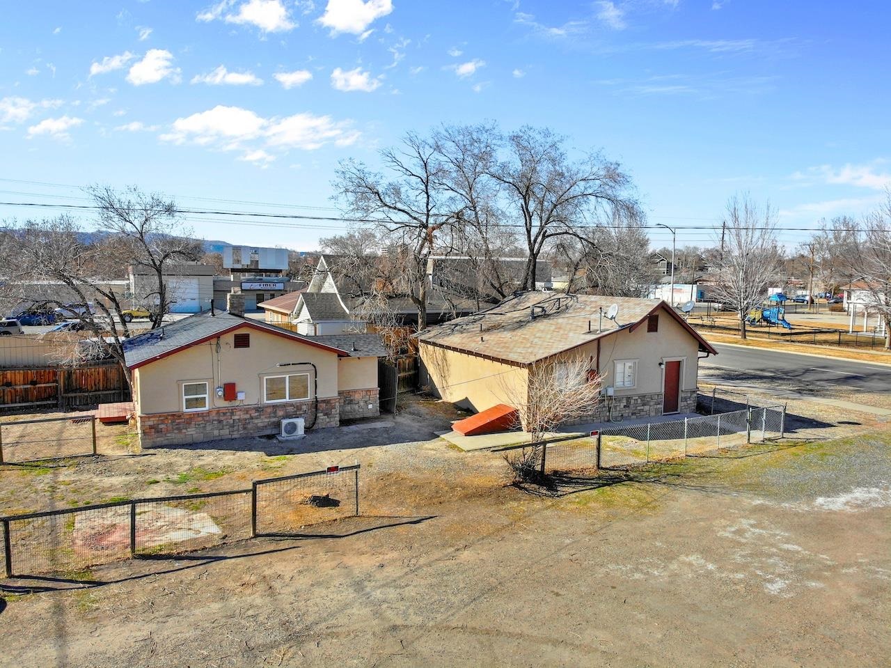 1115 & 1115½ Ute Avenue, Grand Junction, CO 81501