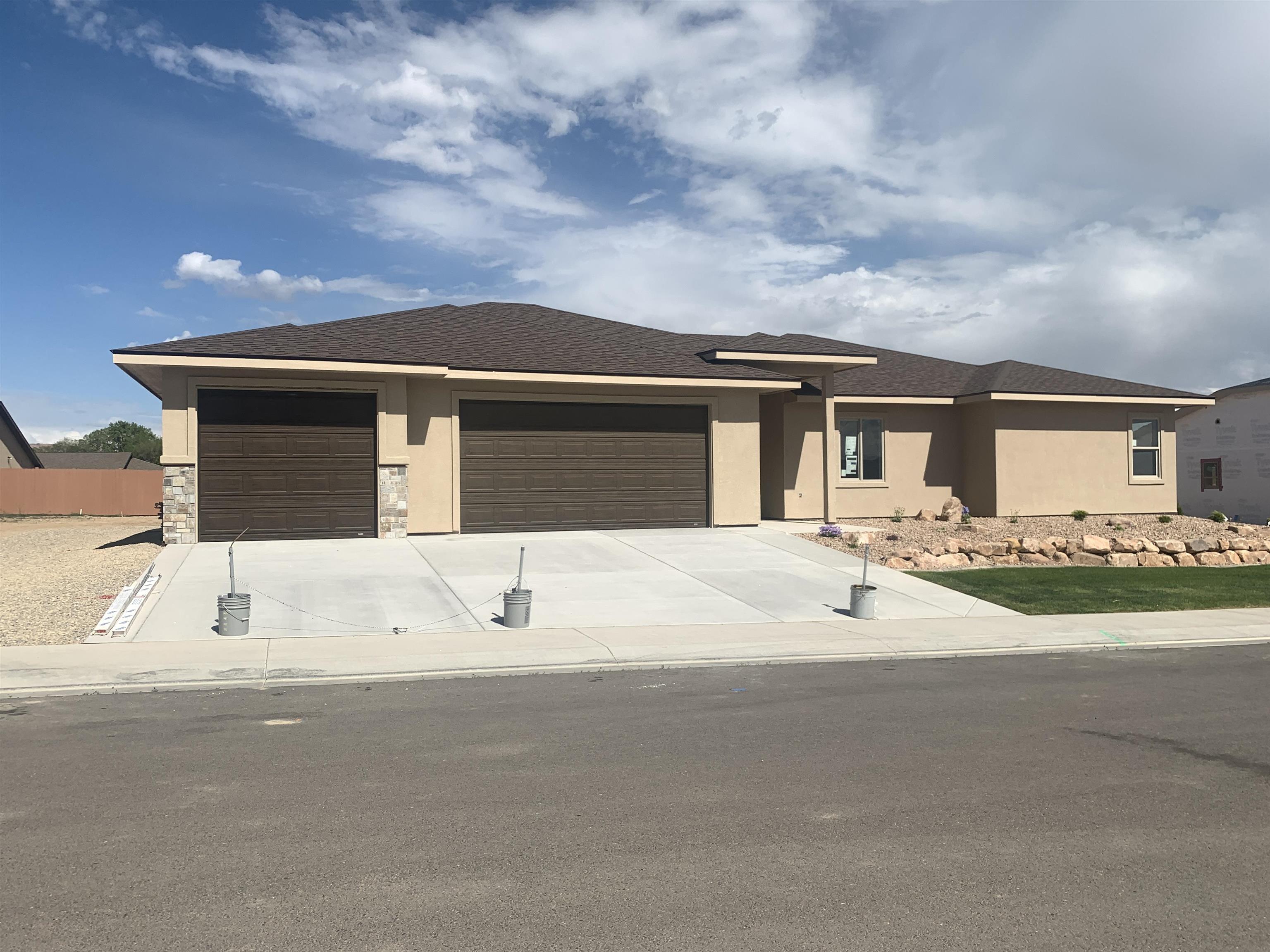 852 Fire Quartz Lane, Grand Junction, CO 