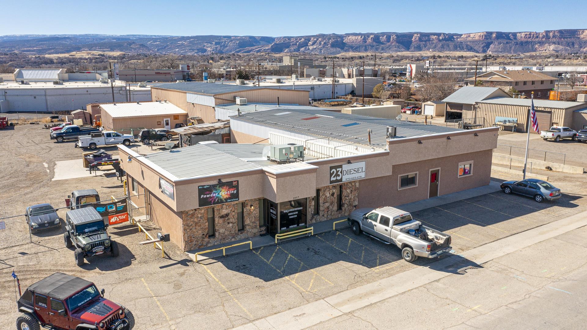 2457 Industrial Boulevard, Grand Junction, CO 