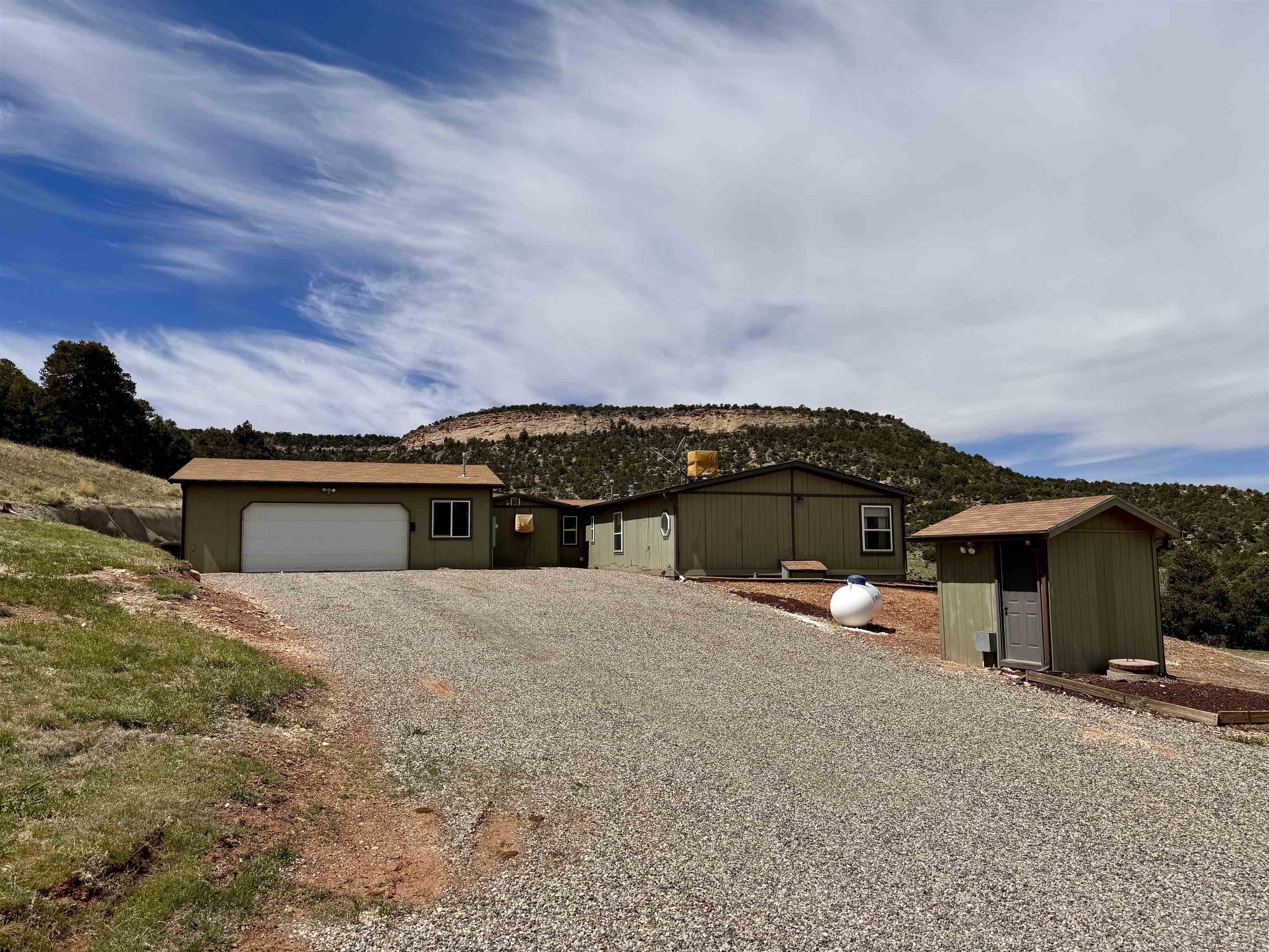 2821 DS Road, Glade Park, CO 81523