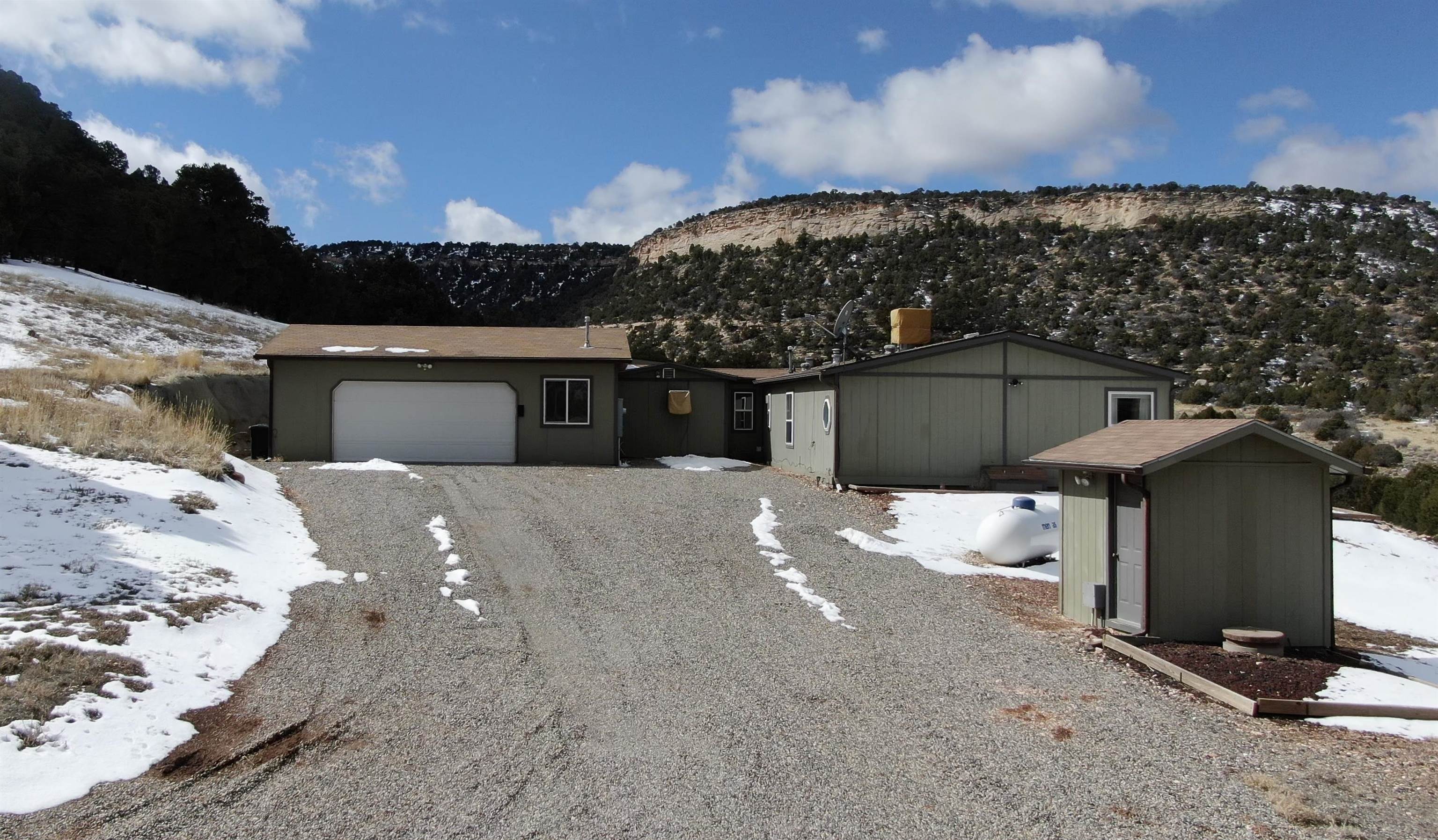 2821 DS Road, Glade Park, CO 