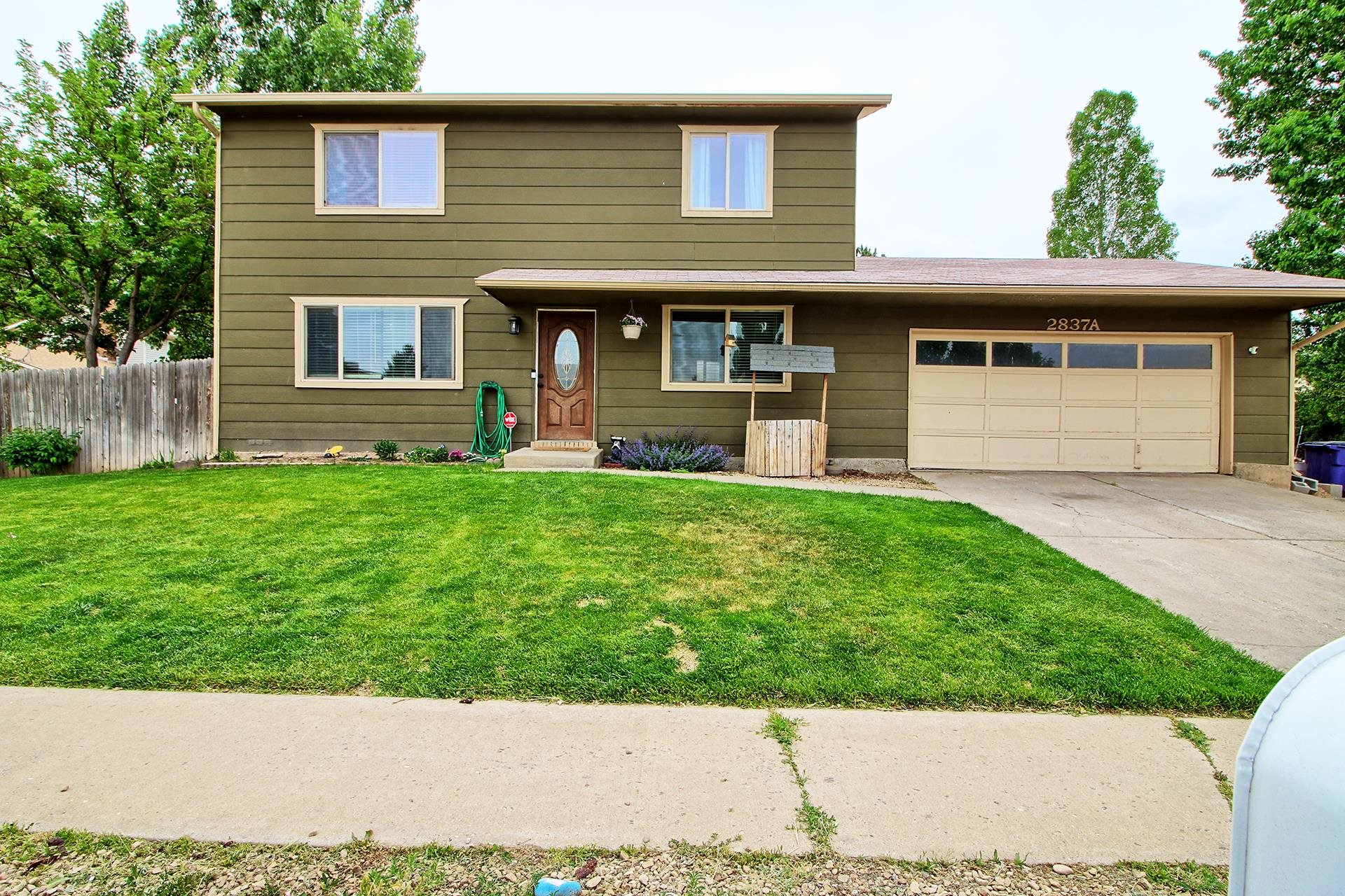 2837 Monroe Lane A, Grand Junction, CO 81503