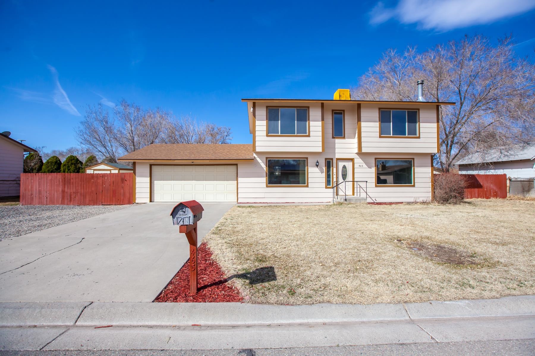 465 Ananessa Drive, Grand Junction, CO 81504