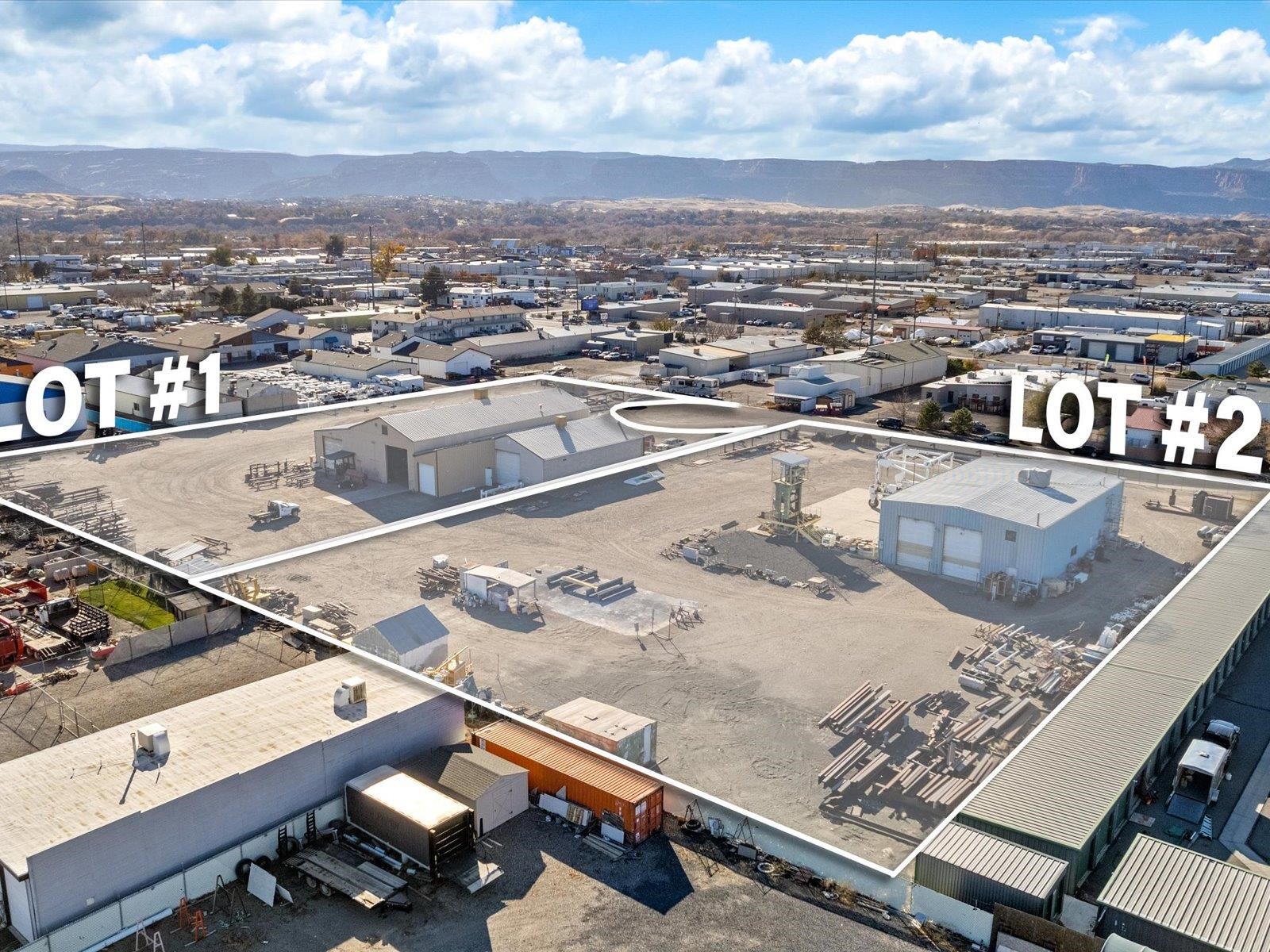 2508 & 2510 Industrial Court, Grand Junction, CO 