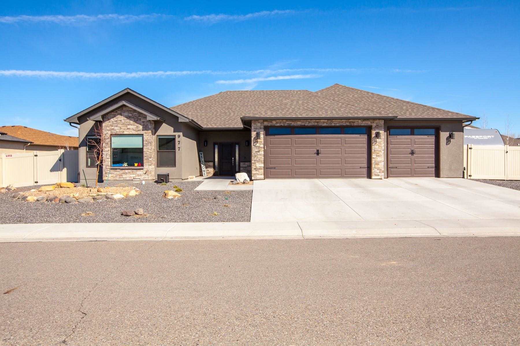 977 Red Sky Road, Fruita, CO 