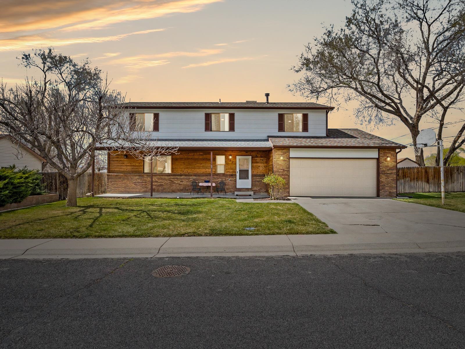 599 Placer Street, Grand Junction, CO 