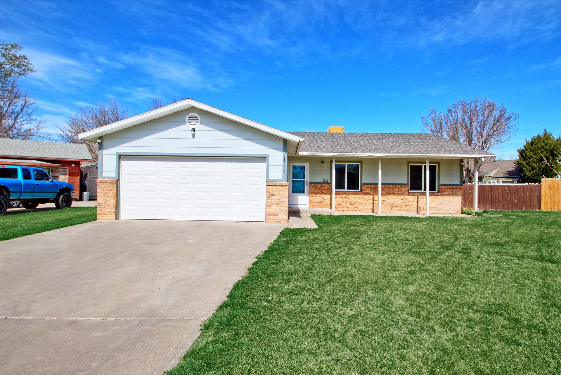 233 W Meadow Avenue, Fruita, CO 