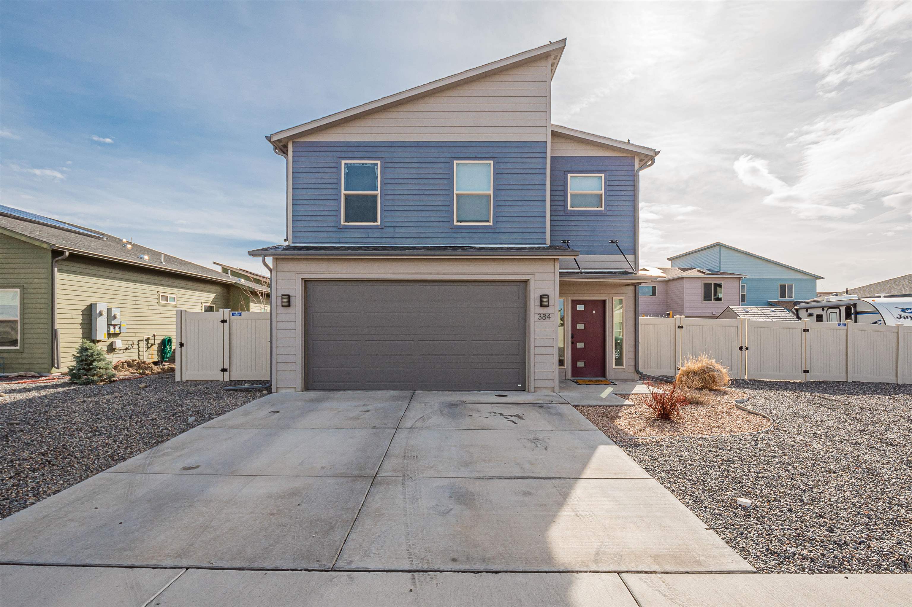 384 Blue River Drive, Grand Junction, CO 