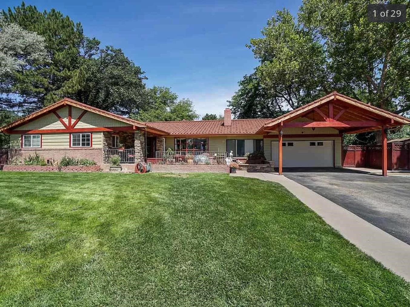 448 Bookcliff Drive, Grand Junction, CO 