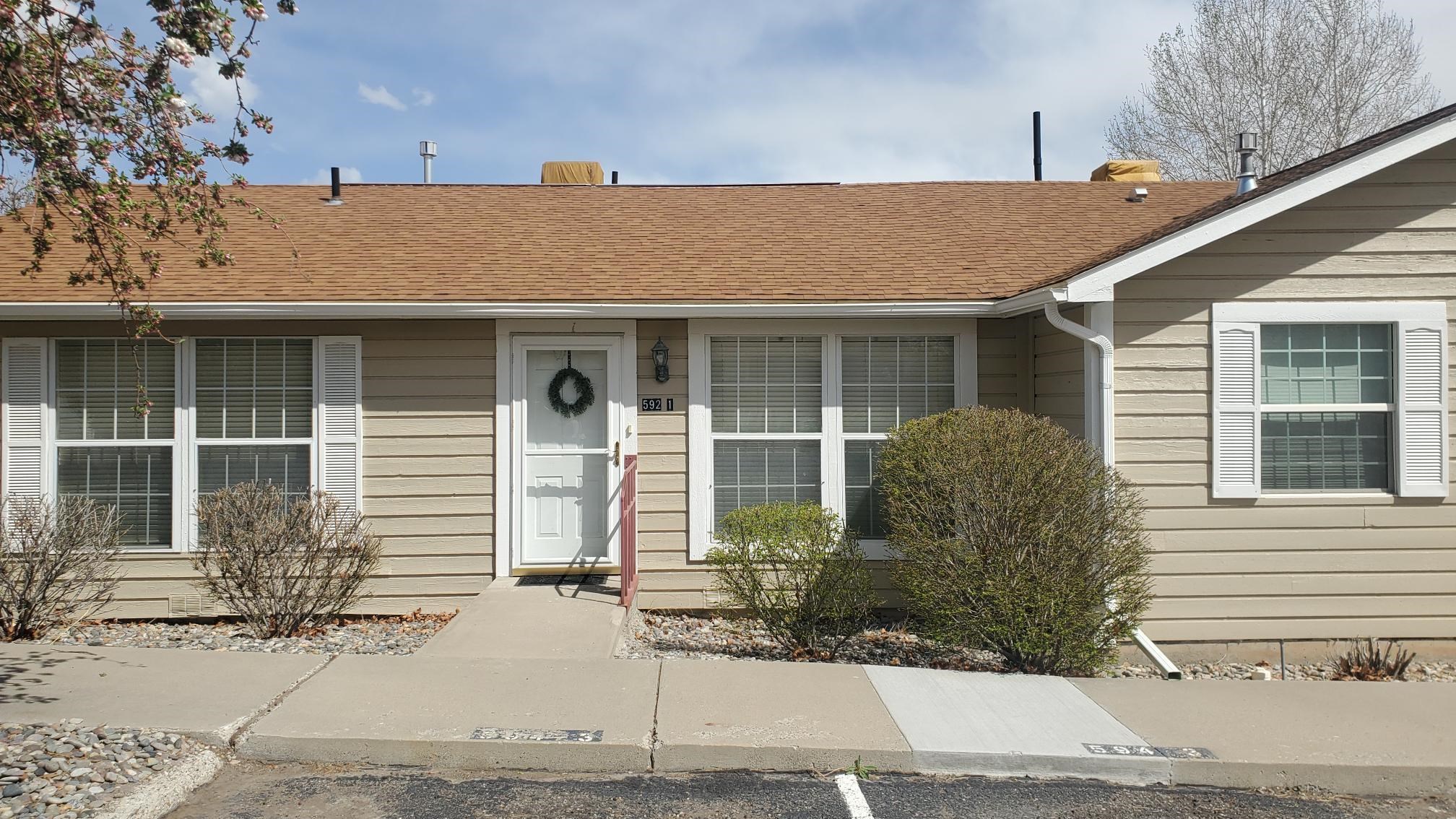 592 W Indian Creek Drive 1, Grand Junction, CO 