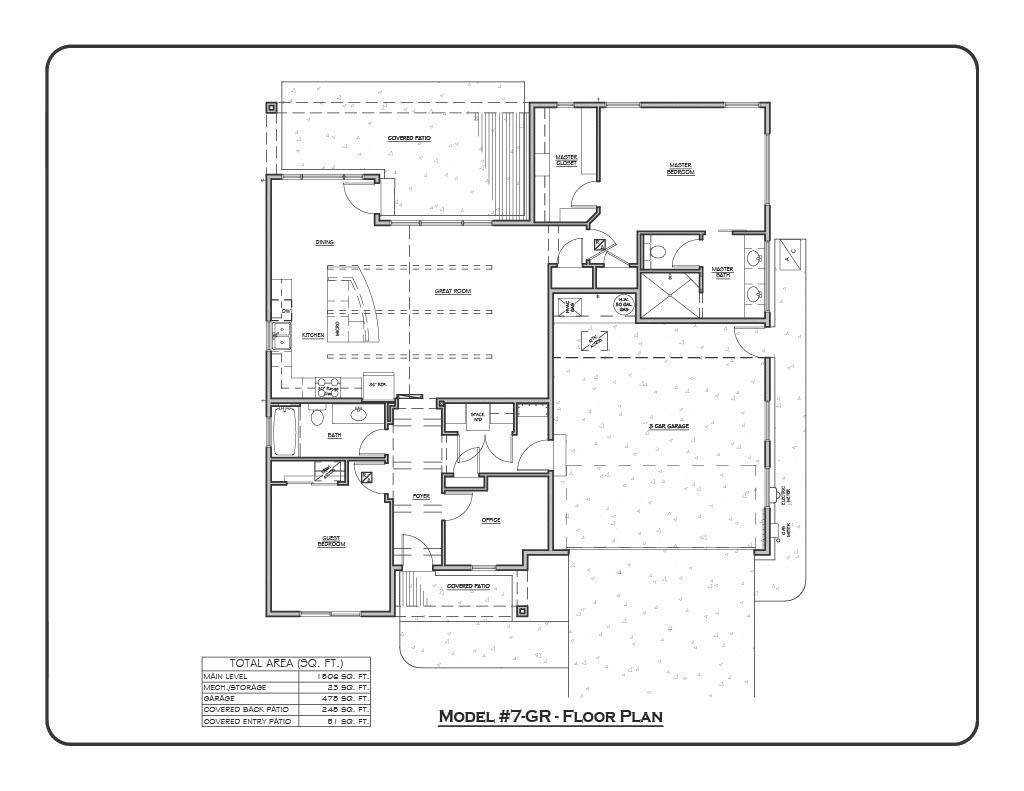 Welcome to Red Rocks Valley!  Enjoy close proximity to town mixed with views and ample outdoor opportunities.  This home is to be built.  Landscaping and fencing included! Get in now and choose your finishes!  Call listing agent for details! Builder: Darren Caldwell, Conquest Construction.