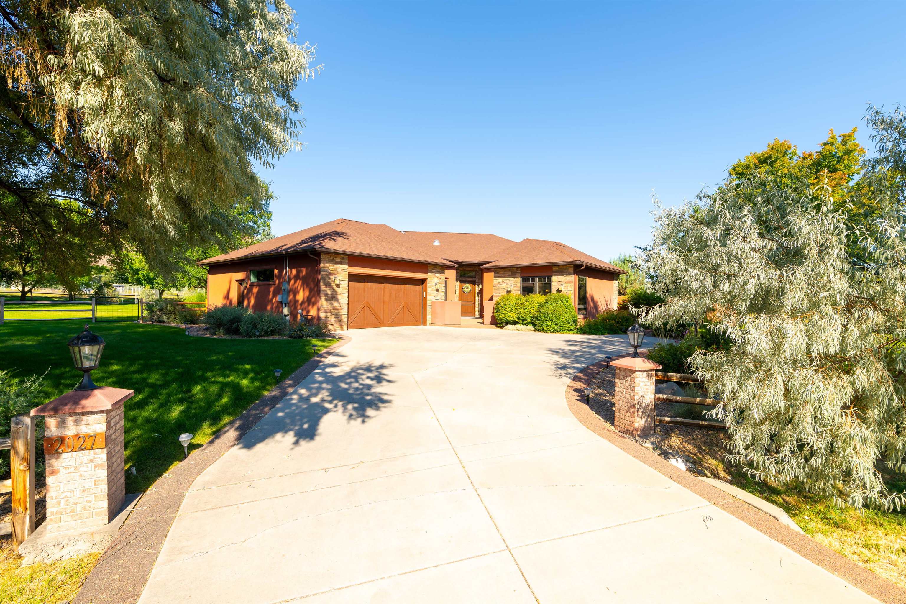 This Redlands gem sits at the front of the Independence Valley Neighborhood and has the views to go with it! The spacious yard is a year-round show-stopper and easy to enjoy on the covered patio. The interior brings space and comfort with the split bedroom plan and open concept living space. The kitchen has a large island and plenty of space for storage!  This home has been pre-inspected!  Come see what this home has to offer, it won't last long!