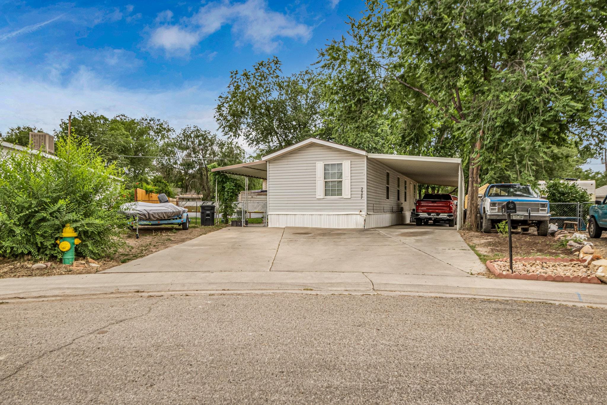 Welcome to your new home. This charming home has been completely remodeled with new bathrooms, new flooring, new kitchen, new paint, new blinds and a remodeled living room. Brand new appliances and sprinkler system. Plenty of parking for an RV and all your toys and cars. Did I mention the large lot that is all fenced in and large above ground planters with a watering system. If you are looking for a move in ready home this is the one! This home can go FHA and VA so get in to see it before it's gone.