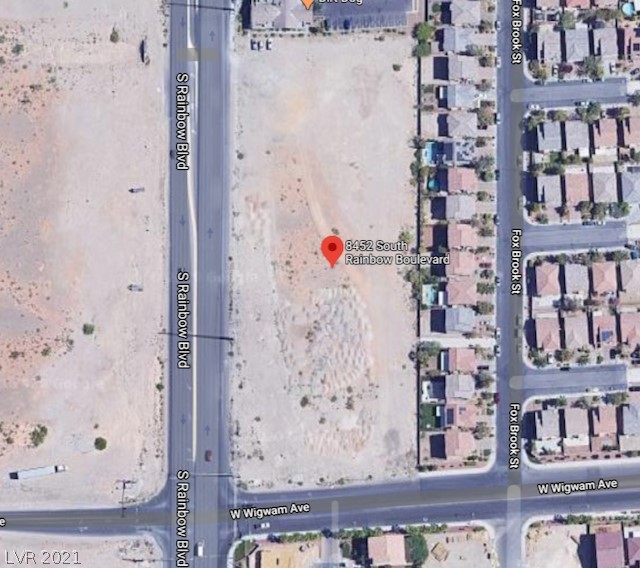 Land,For Sale,8452 Rainbow Boulevard, Las Vegas, Nevada 89124,176,418 Sqft,Price $5,000,000