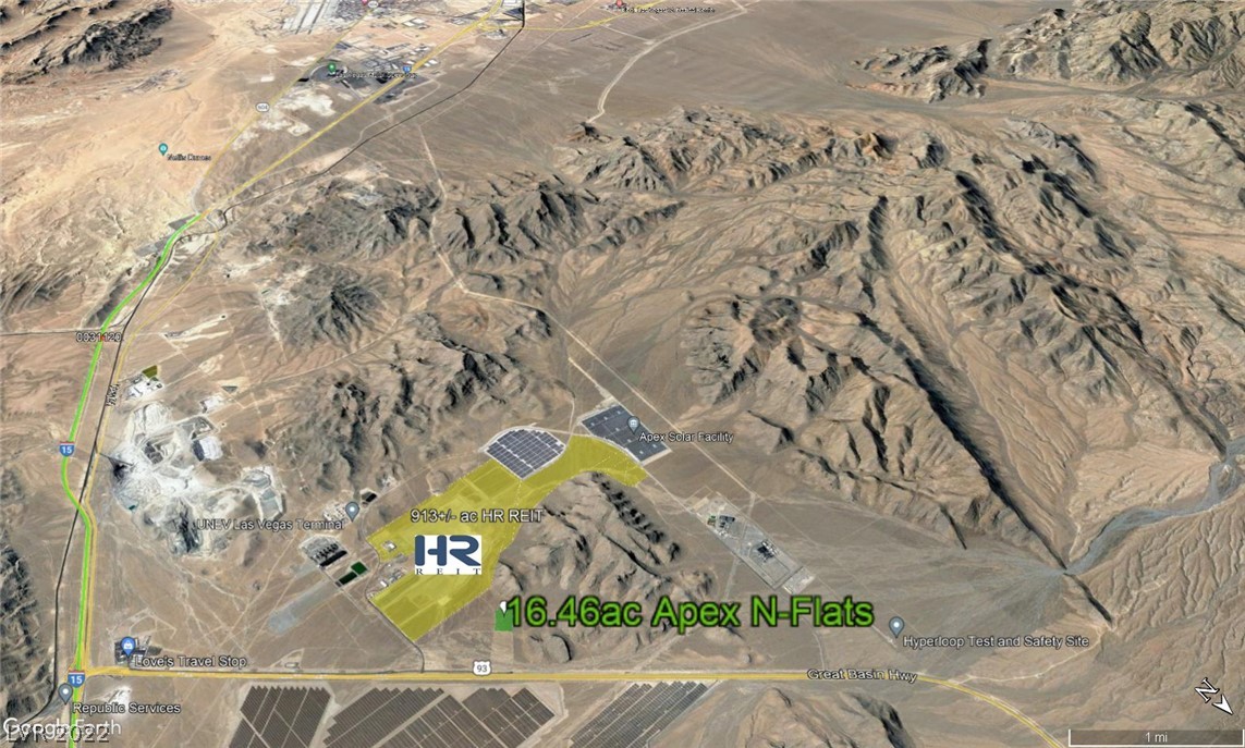 Land,For Sale,US HWY 93, North Las Vegas, Nevada 89124,716,998 Sqft,Price $2,915,000