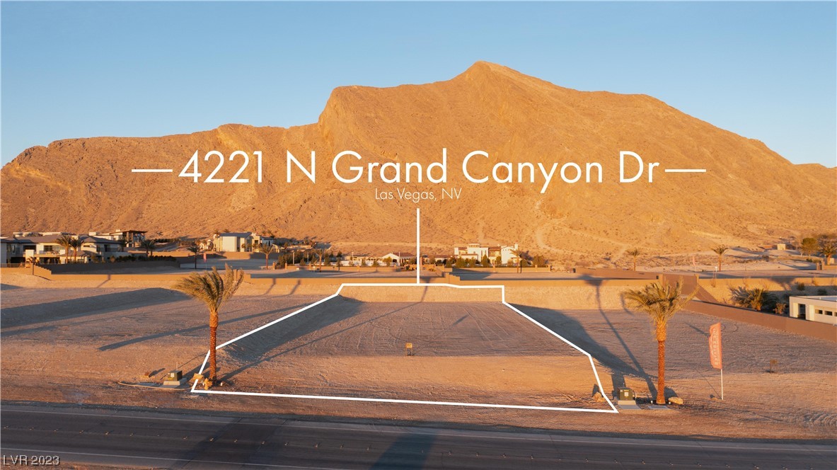 4221 N Grand Canyon Las Vegas NV 89129