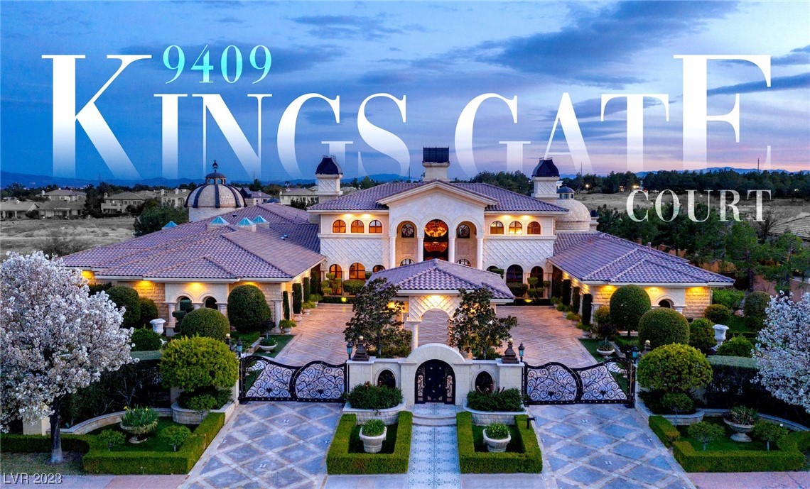 9409 Kings Gate Court Las Vegas NV 89145