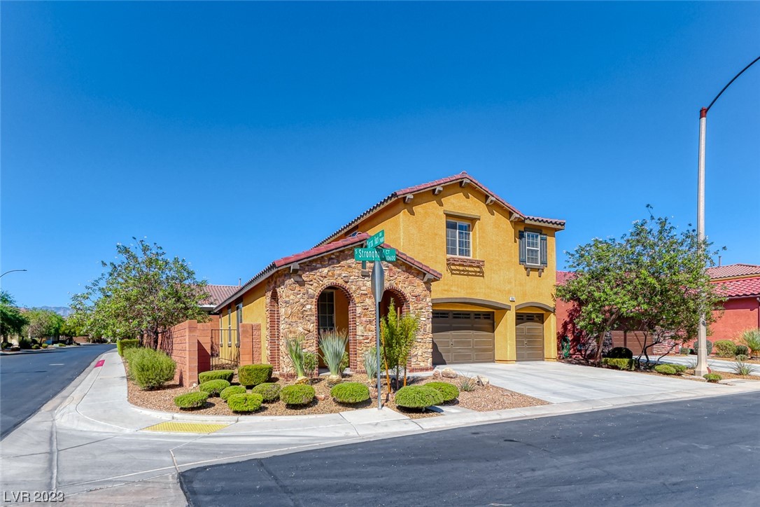 Mountains Edge - 10647 Stronghold Ct