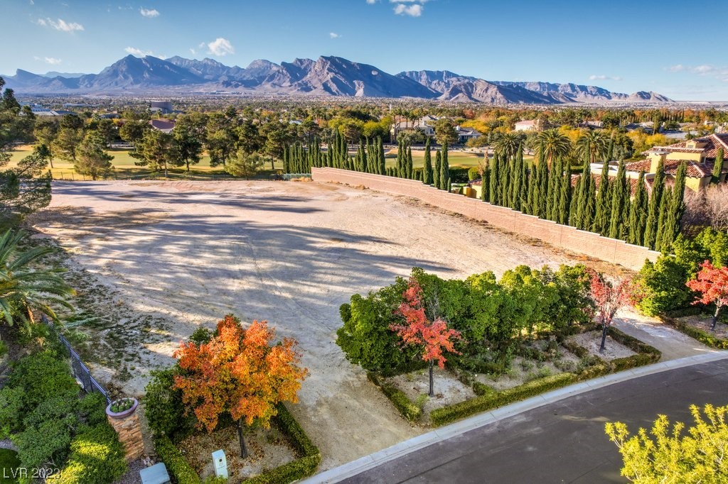 Land,For Sale,1709 Enclave Court, Las Vegas, Nevada 89134,62,291 Sqft,Price $4,850,000